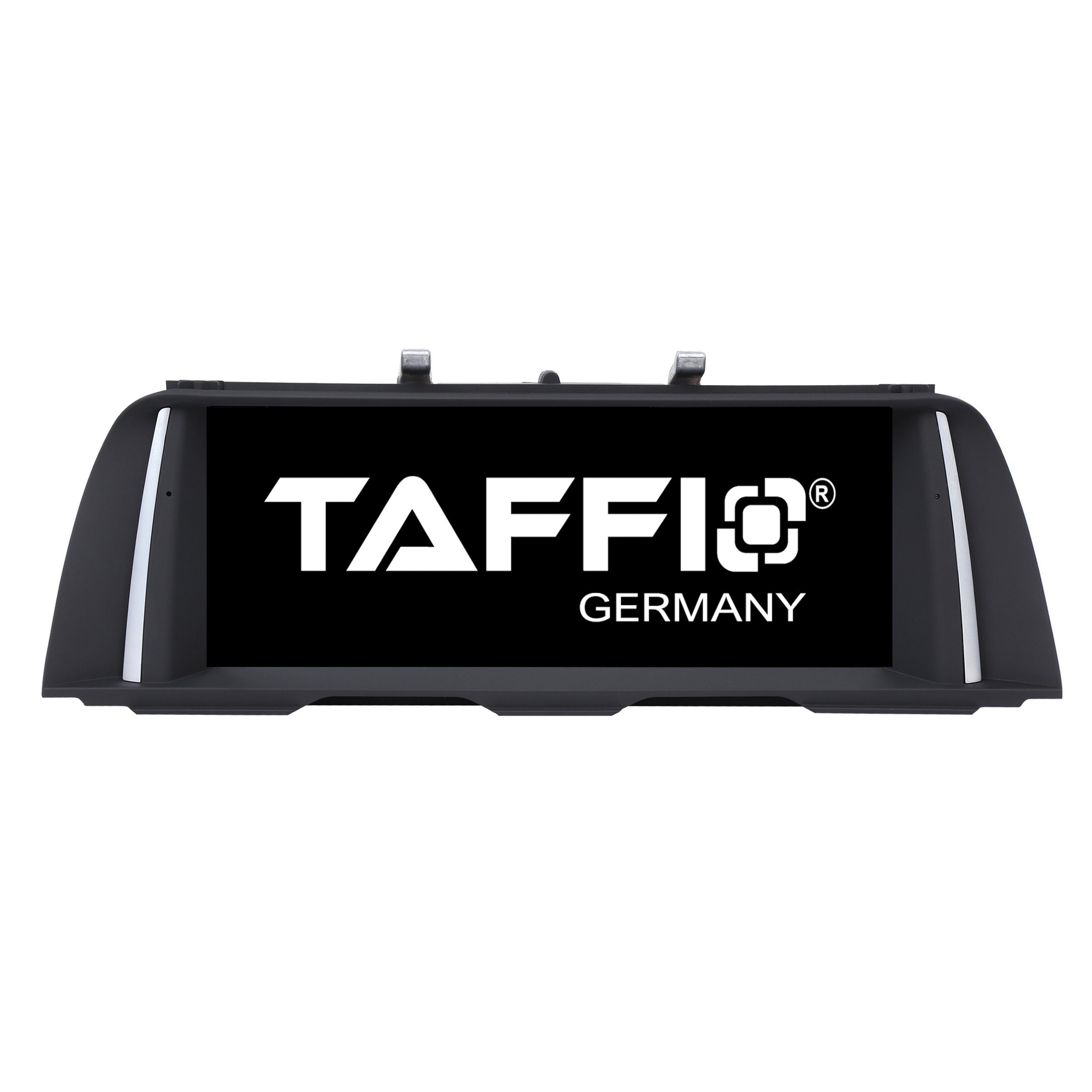 TAFFIO Für BMW 5er F10 F11 NBT System 10.2" Touchscreen Android GPS Carplay Einbau-Navigationsgerät