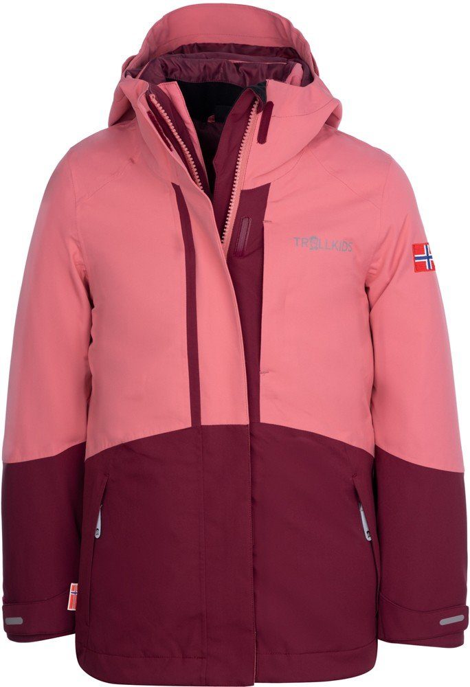 3-in-1-Funktionsjacke Skanden
