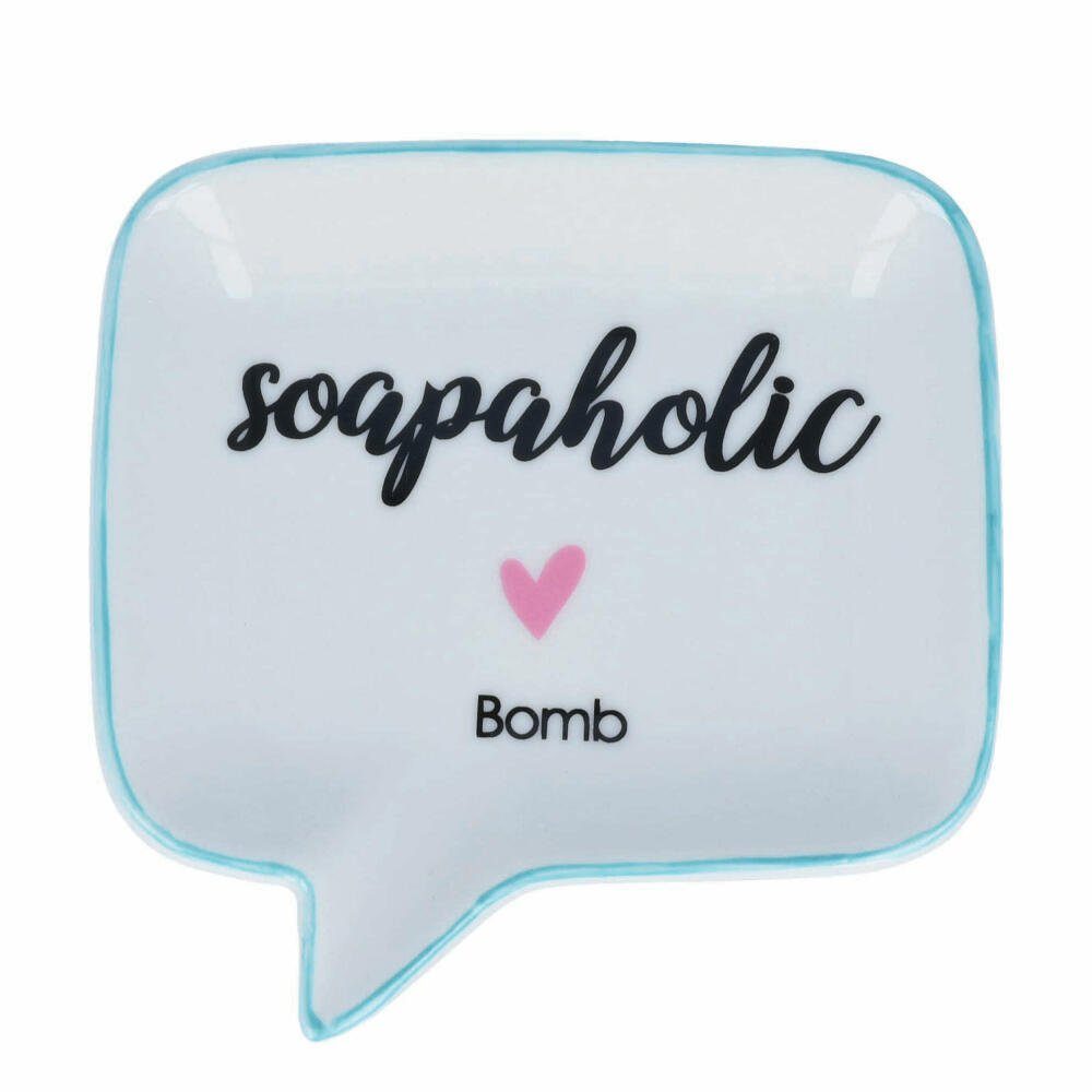 Bomb Cosmetics Seifenablage Soapaholic