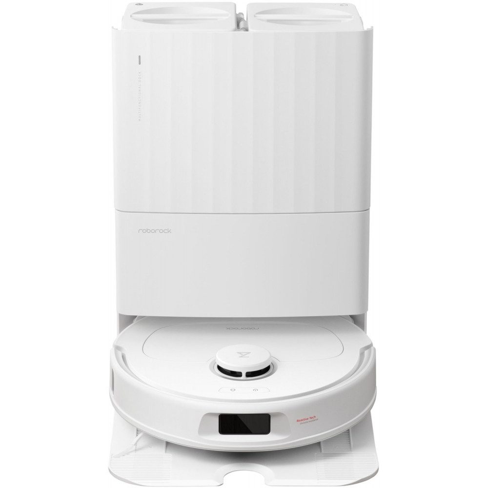 Wischroboter roborock Qrevo Plus Staubwisch-Roboter für Zuhause.