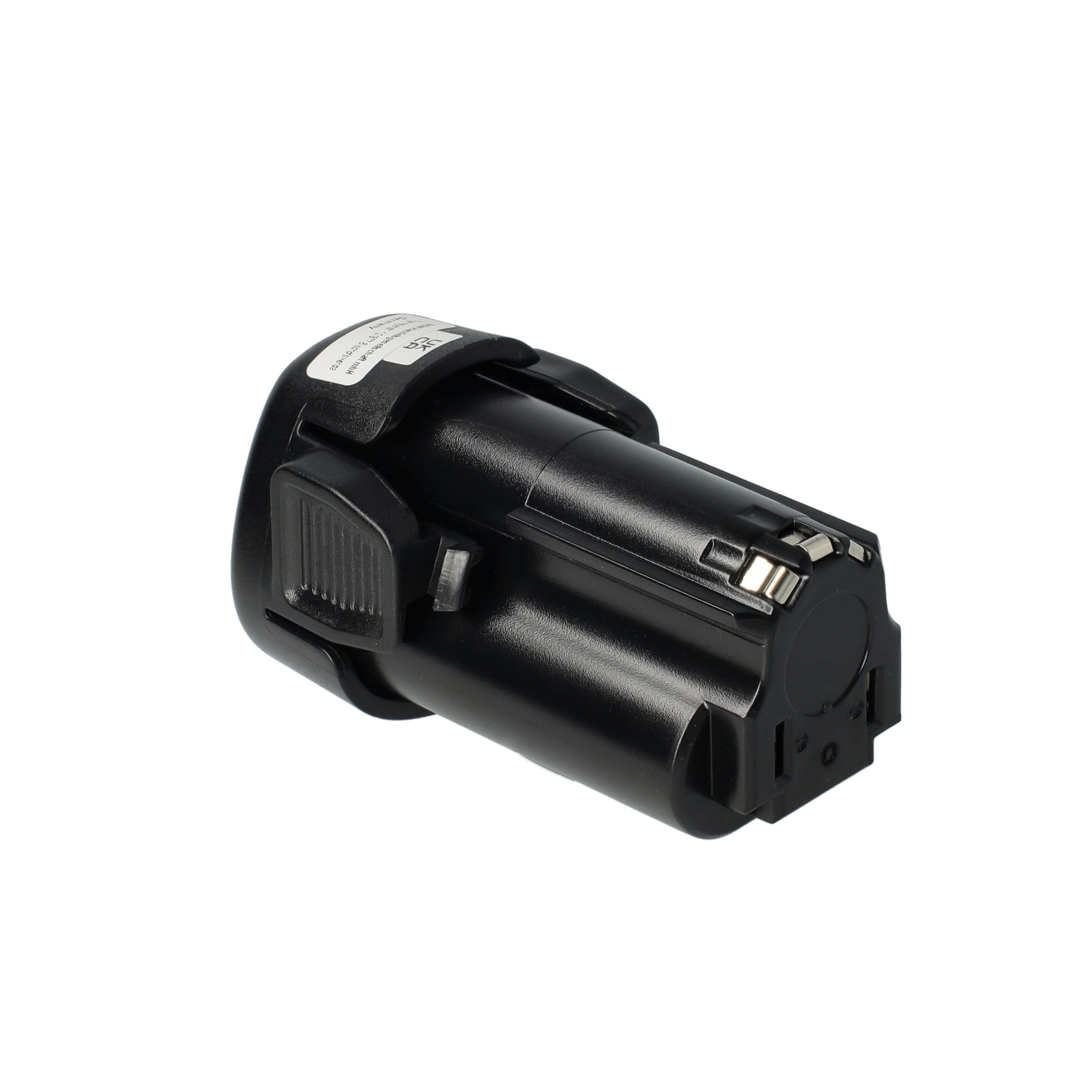 vhbw Akku Ersatz für Black & Decker BL1110, BL1310, BL1510, LB12, LBX12, Akku Akku Li-Ion 1500 mAh (12 V, 1 St), Leistungsfähiger Austausch-Akku für Werkzeug Powertools wie