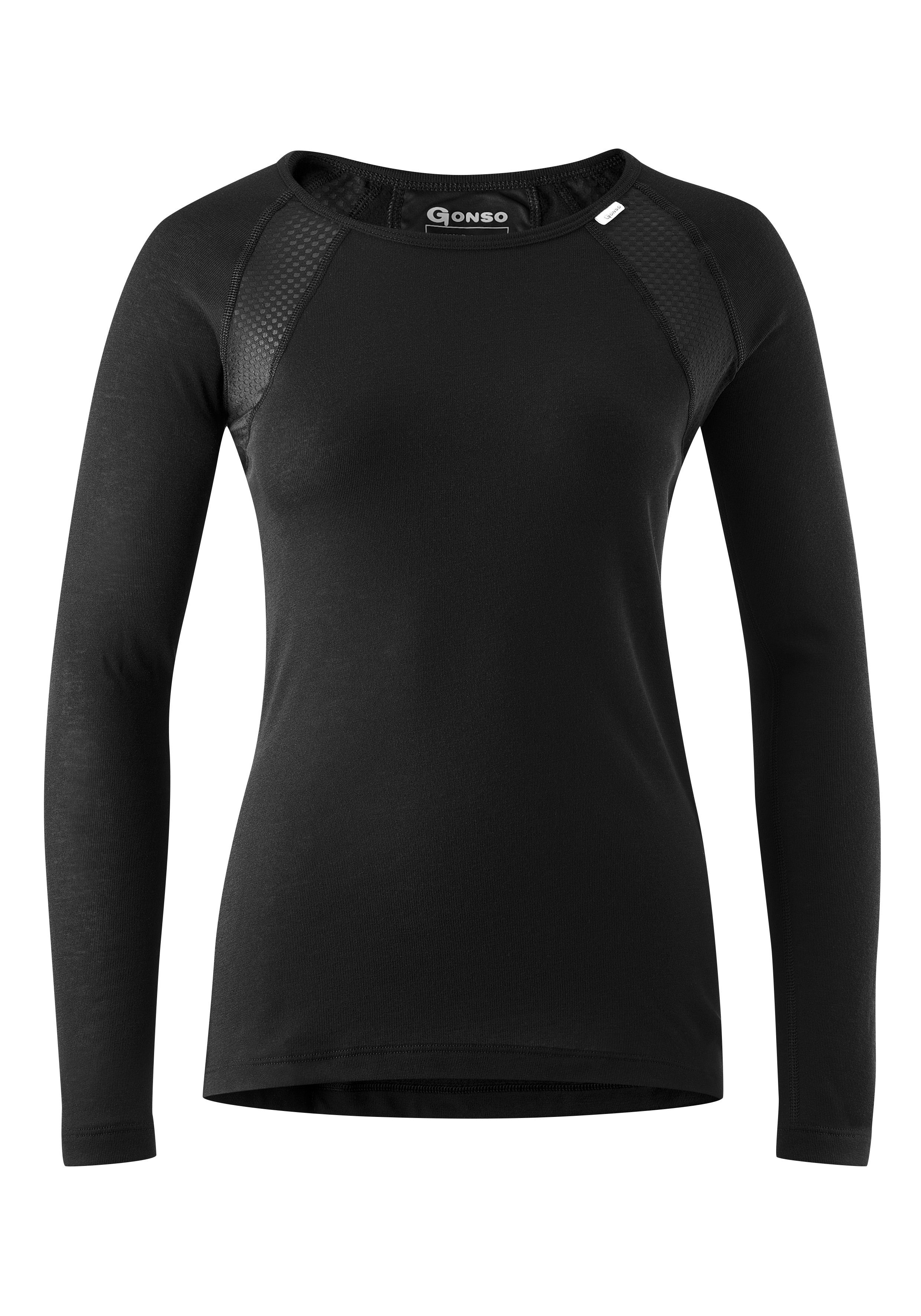 Gonso Funktionsshirt Base Shirt Longsleeve Therm günstig online kaufen