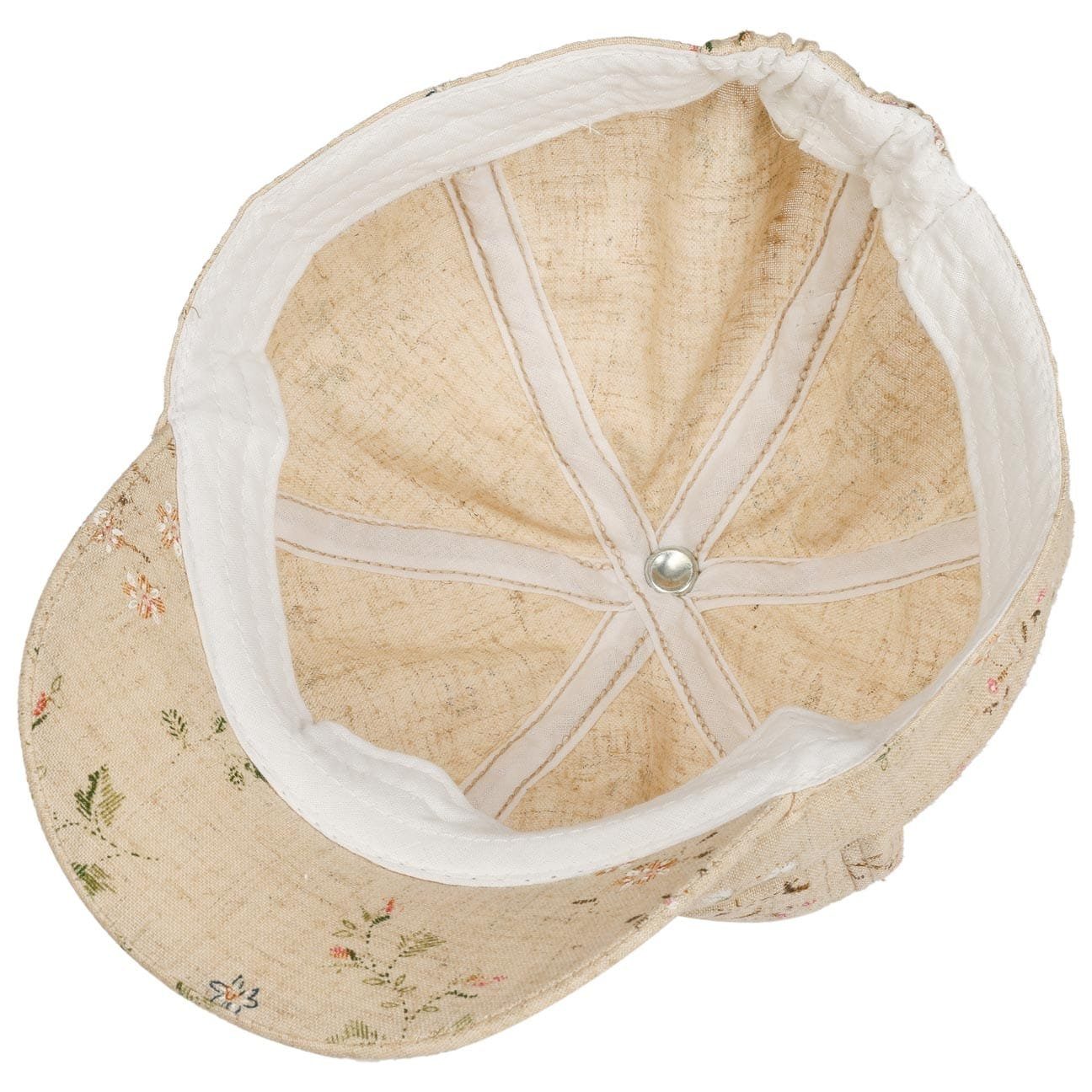 Lipodo Ballonmütze (1-St) Schirmmütze mit Schirm