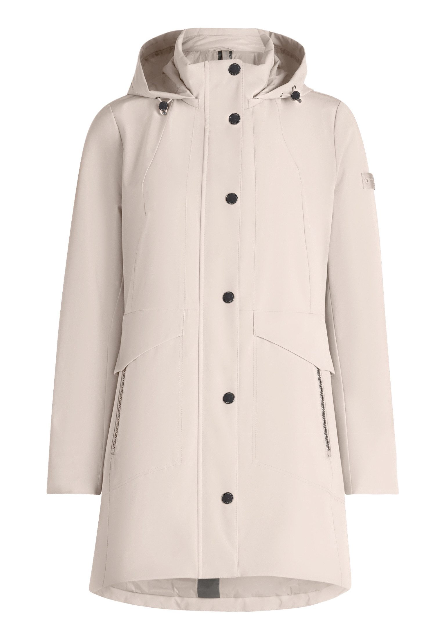 Betty Barclay Outdoorjacke Damen mit abnehmbarer Kapuze günstig online kaufen