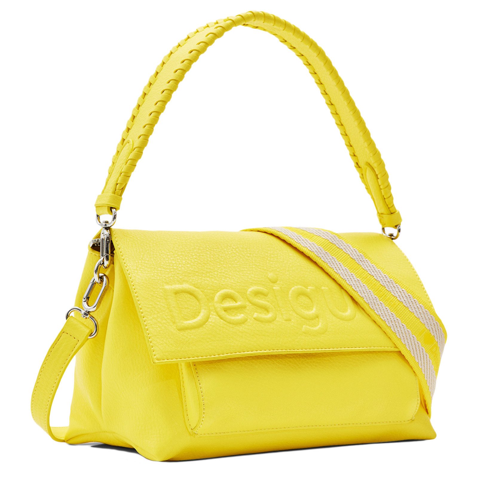 Desigual Umhängetasche Umhängetasche Cross Bag Half günstig online kaufen