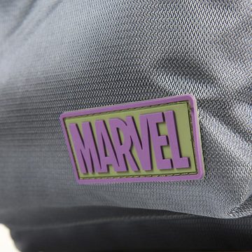 MARVEL Rucksack Marvel Ruck Sack Captain America Hulk Kinder Jugendliche