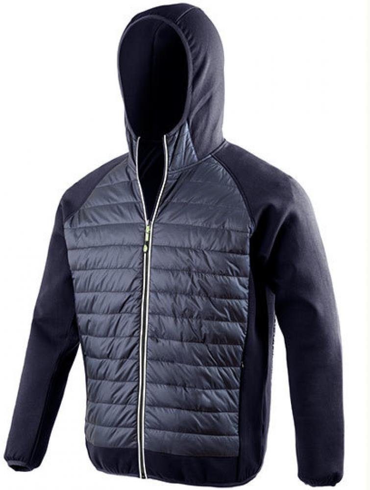 SPIRO Trainingsshirt Mens Zero Gravity Jacket - Winter Lauf Jacke