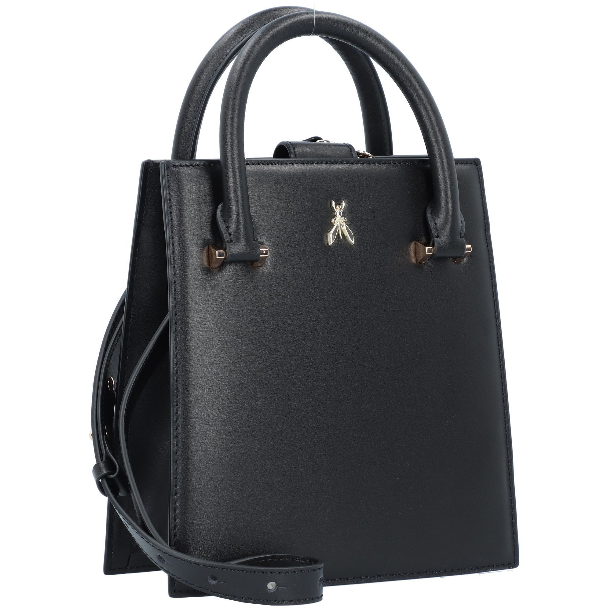 Patrizia Pepe Henkeltasche Fly Bamby, Leder