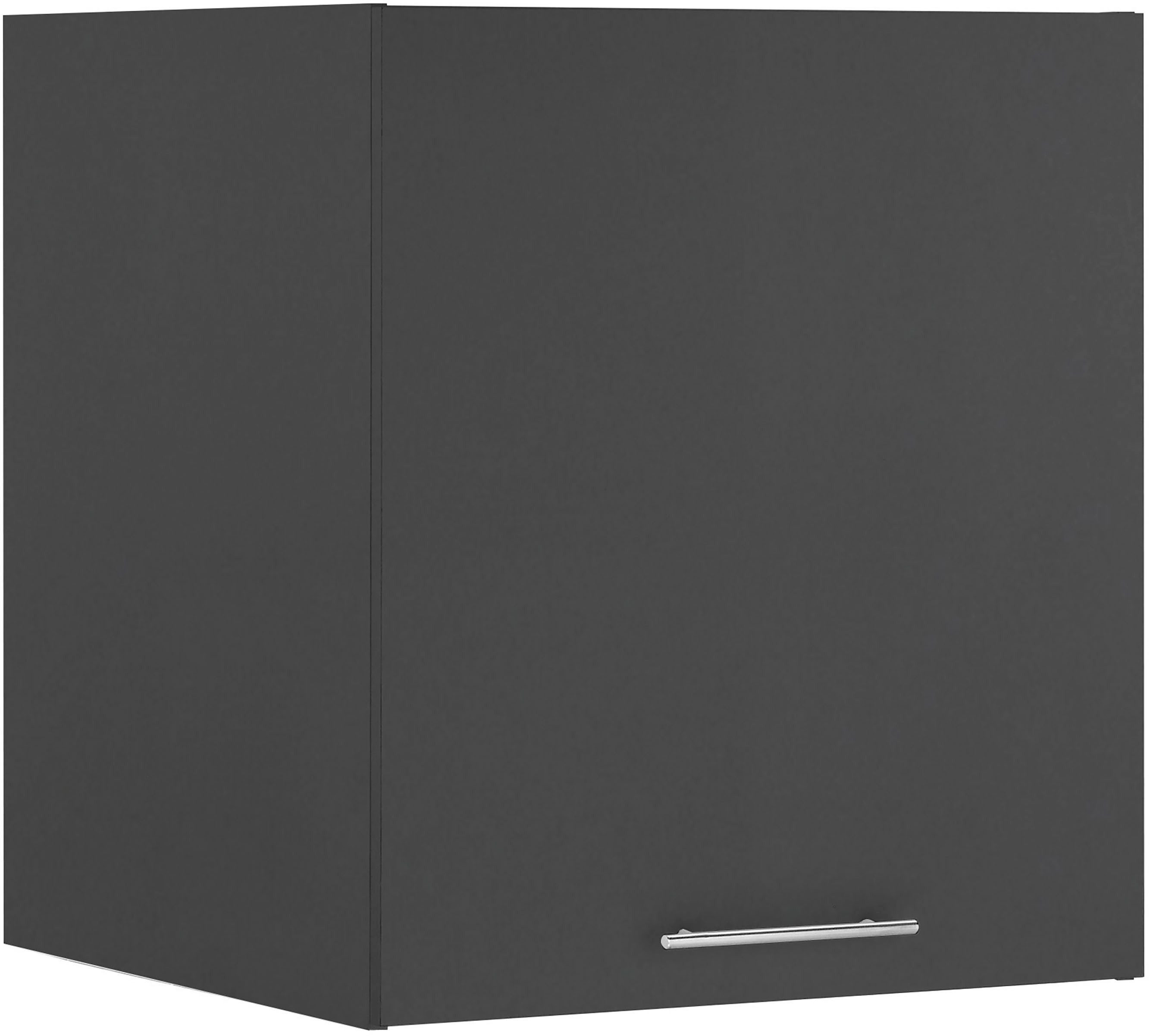Laundreezy Mehrzweckschrank-Set Laundreezy, Aufsatzschrank BxHxT 68x76x68 cm, (1-St), Breite 68cm, Tür L/R montierbar, Softclose