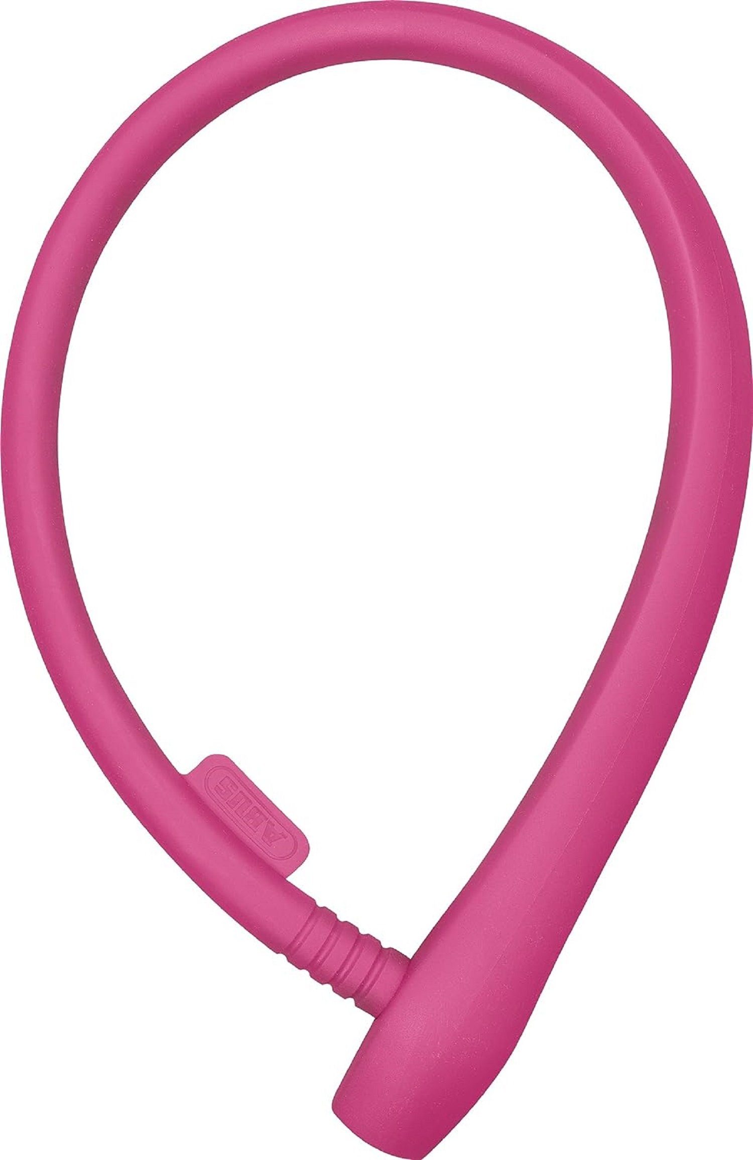 uGrip Kabelschloss Cable rosa ABUS Rose 560/65