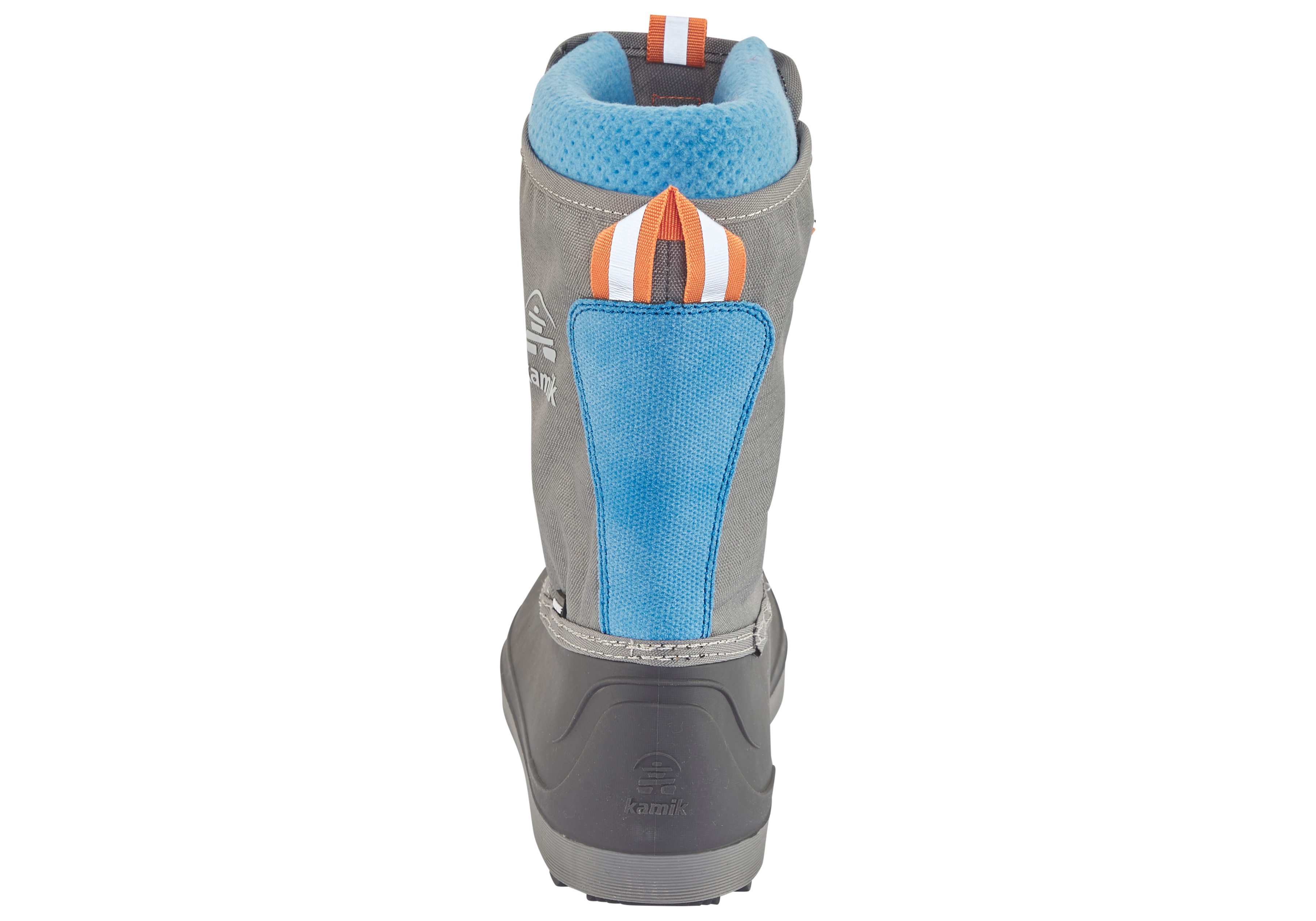 Kamik CASCADE Winterstiefel (für Kinder & Jugendliche) Winterschuhe, Winterboots, Snowboots, wasserdicht, gefüttert – Bild 4 von 5