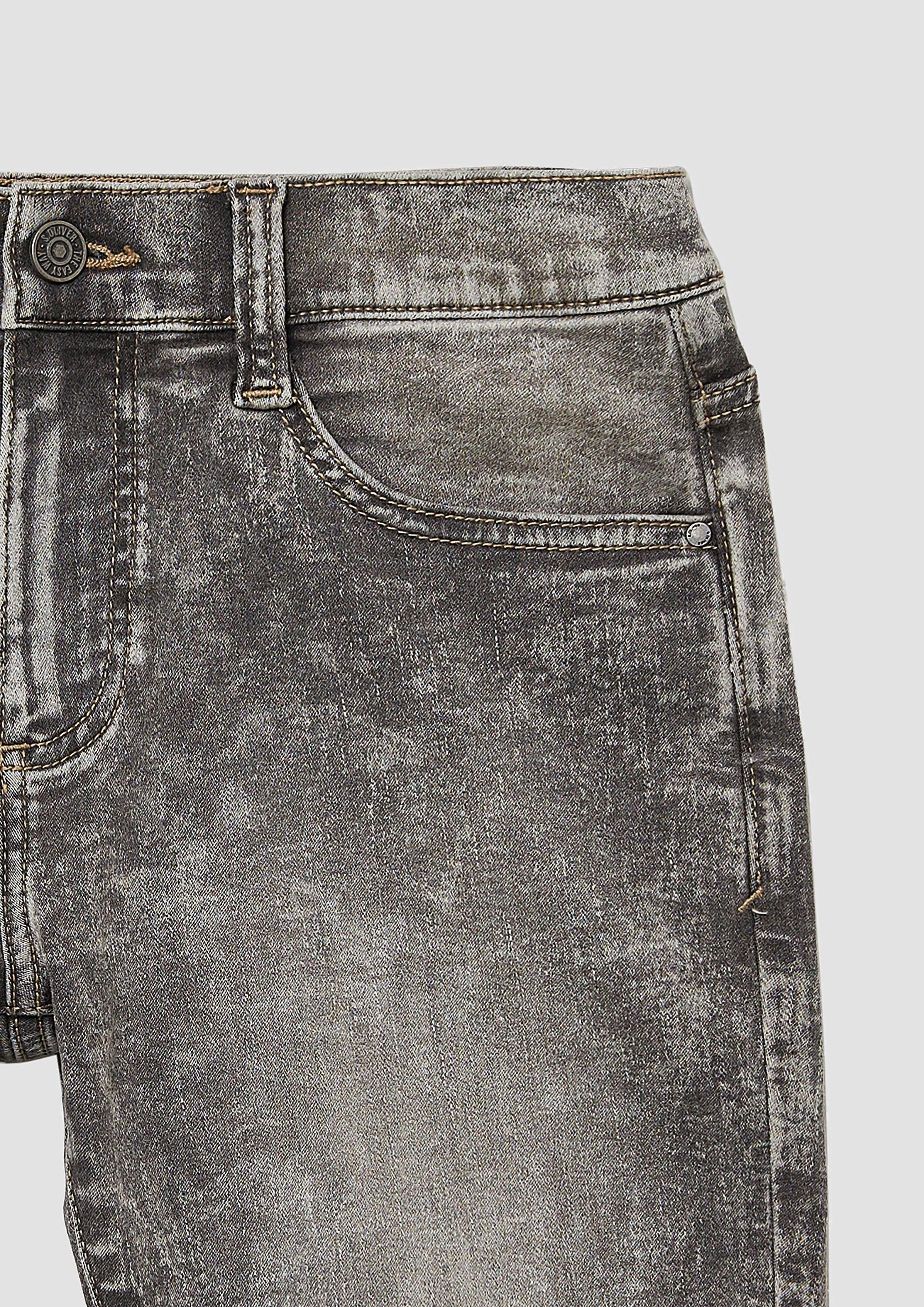 s.Oliver Jeansshorts Jeans-Hose PETE