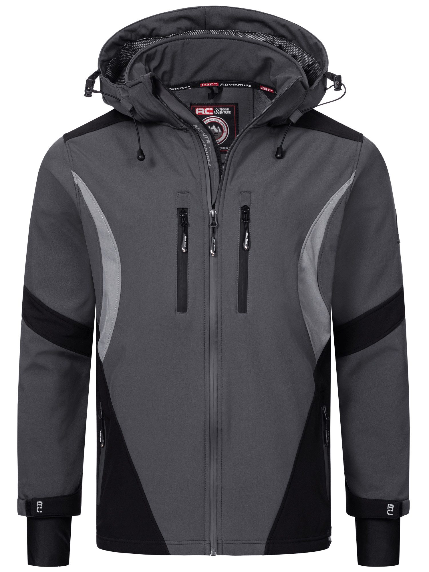 Rock Creek Softshelljacke günstig online kaufen