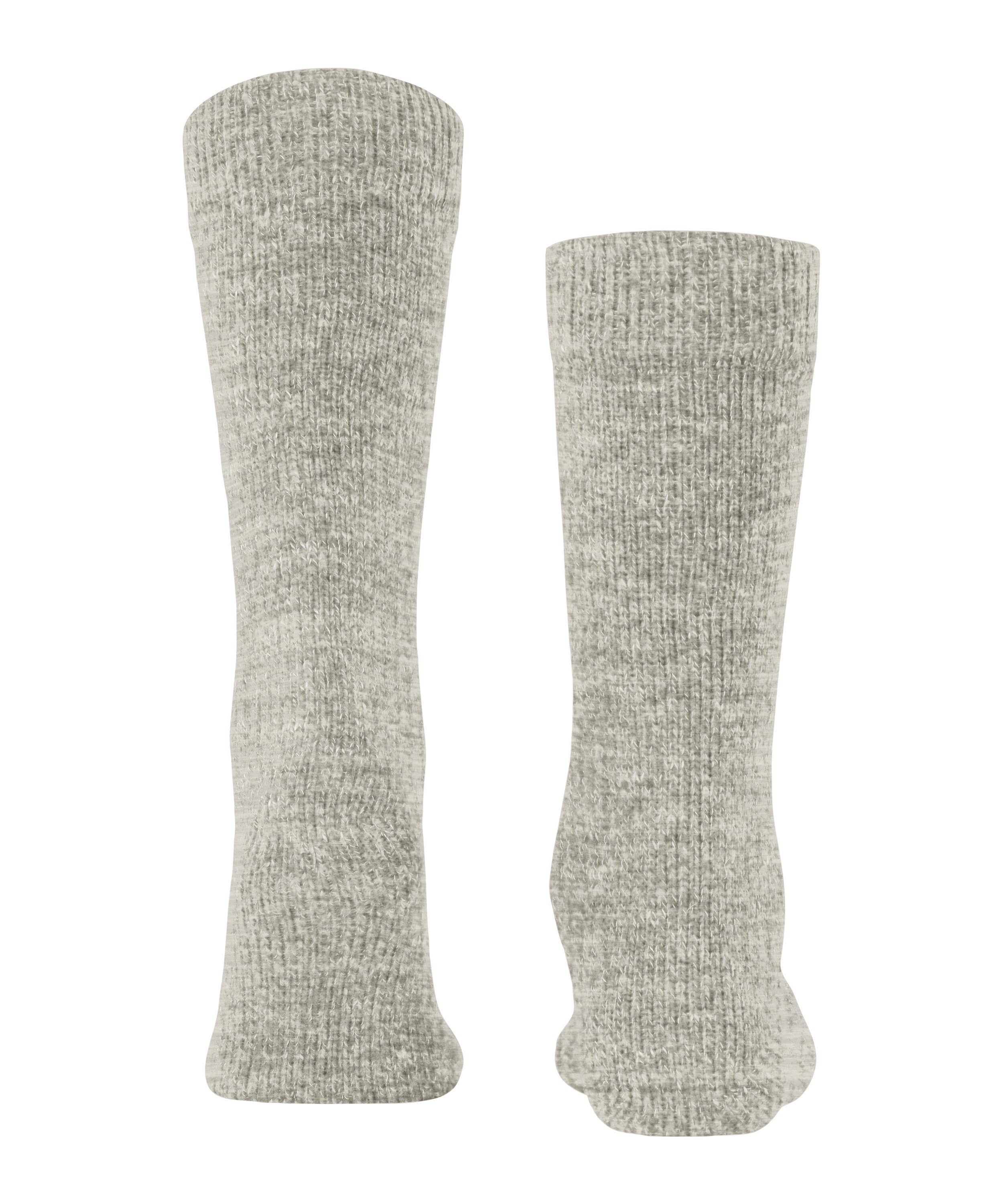 (0323) Socken (1-Paar) Festive Esprit Boot mouline