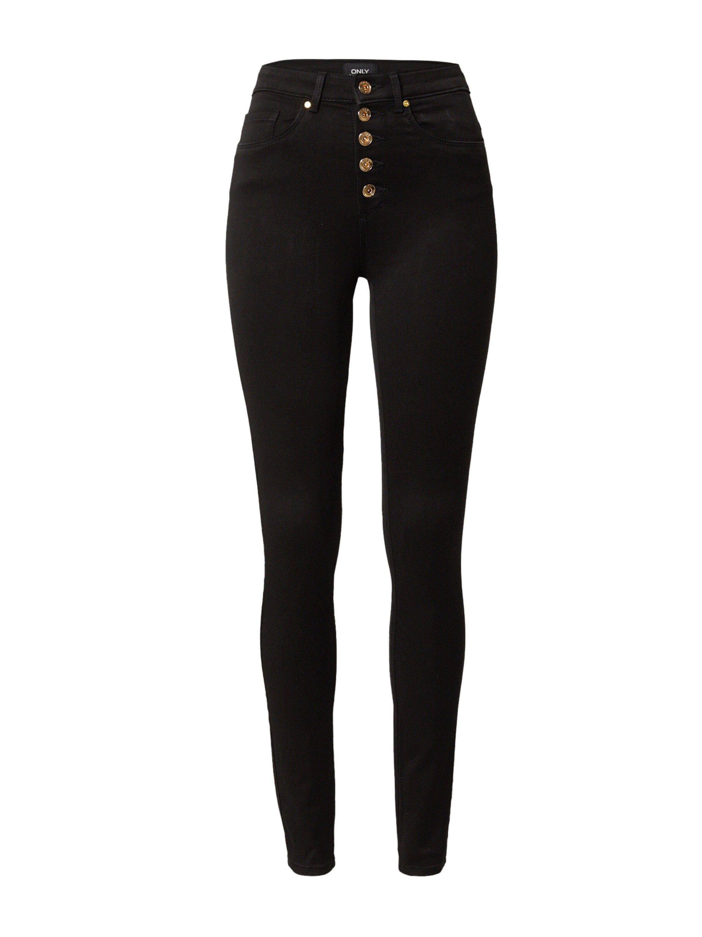 ONLY Skinny-fit-Jeans ONLRoyal (1-tlg) Plain/ohne Details