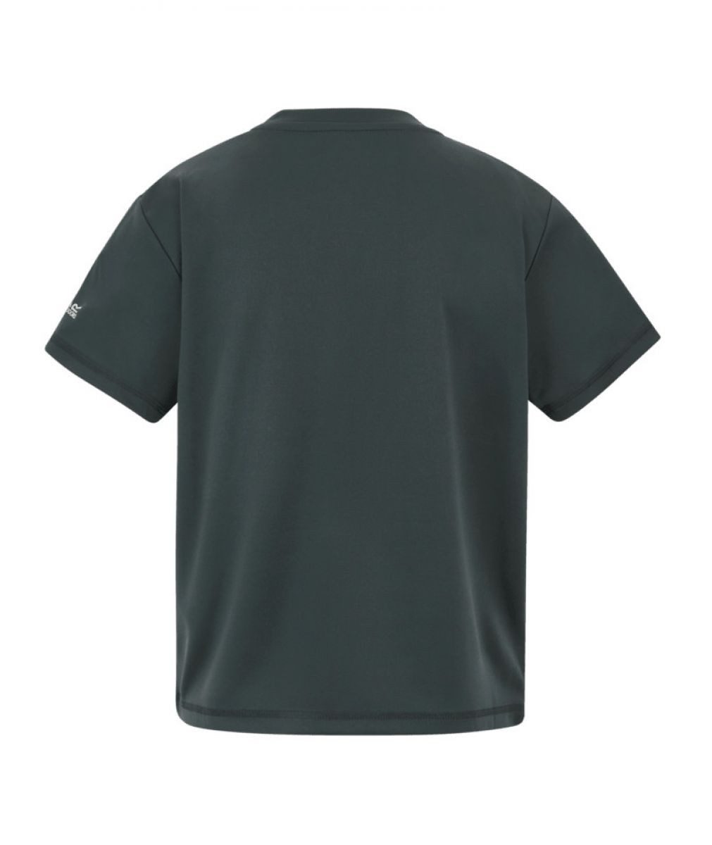 Regatta T-Shirt Kinder T-shirt aus Quick Dry Material - Alvarado K