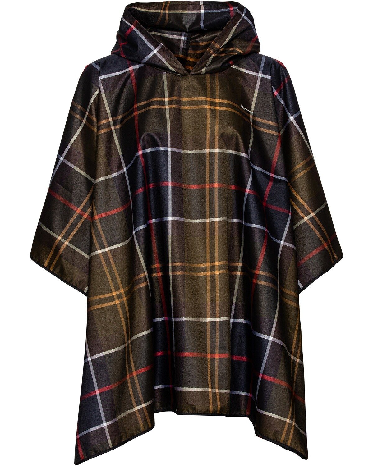 Barbour Regenponcho Regenponcho Tartan