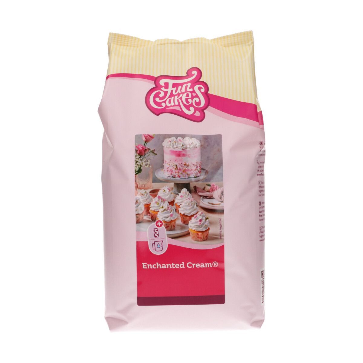 FunCakes Backmischung FunCakes Mix für Enchanted Cream®