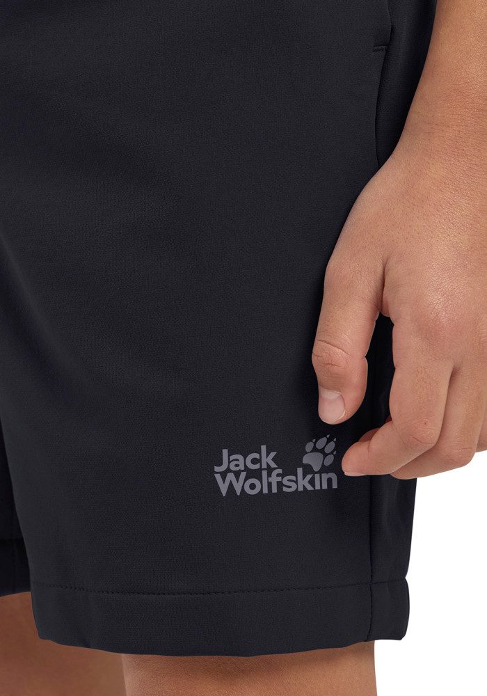 Jack Wolfskin Shorts TURBULENCE SHORTS K