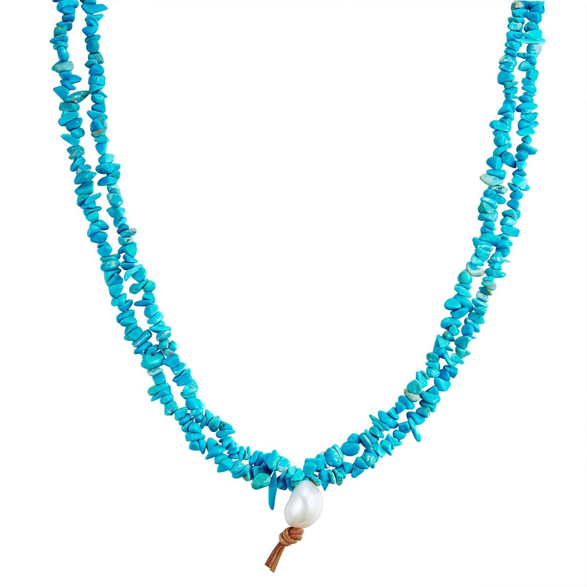 Valero Pearls Kette ohne Anhänger VP853 (1-tlg), mit Süßwasser-Zuchtperlen günstig online kaufen