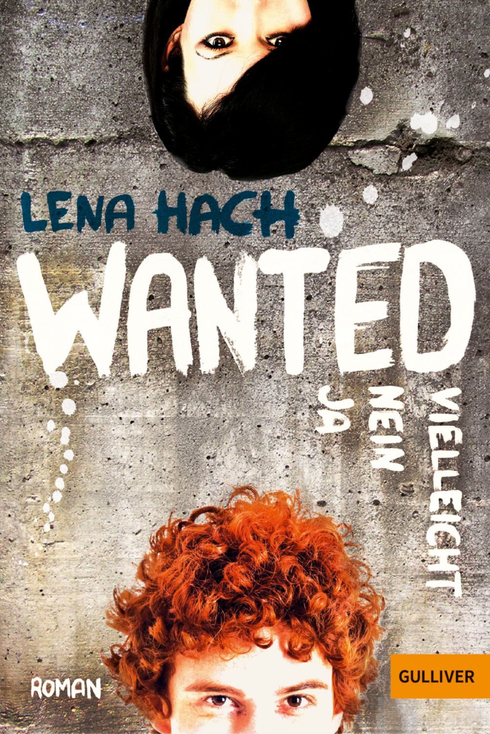 Wanted. Ja. Nein. Vielleicht. / Lena Hach