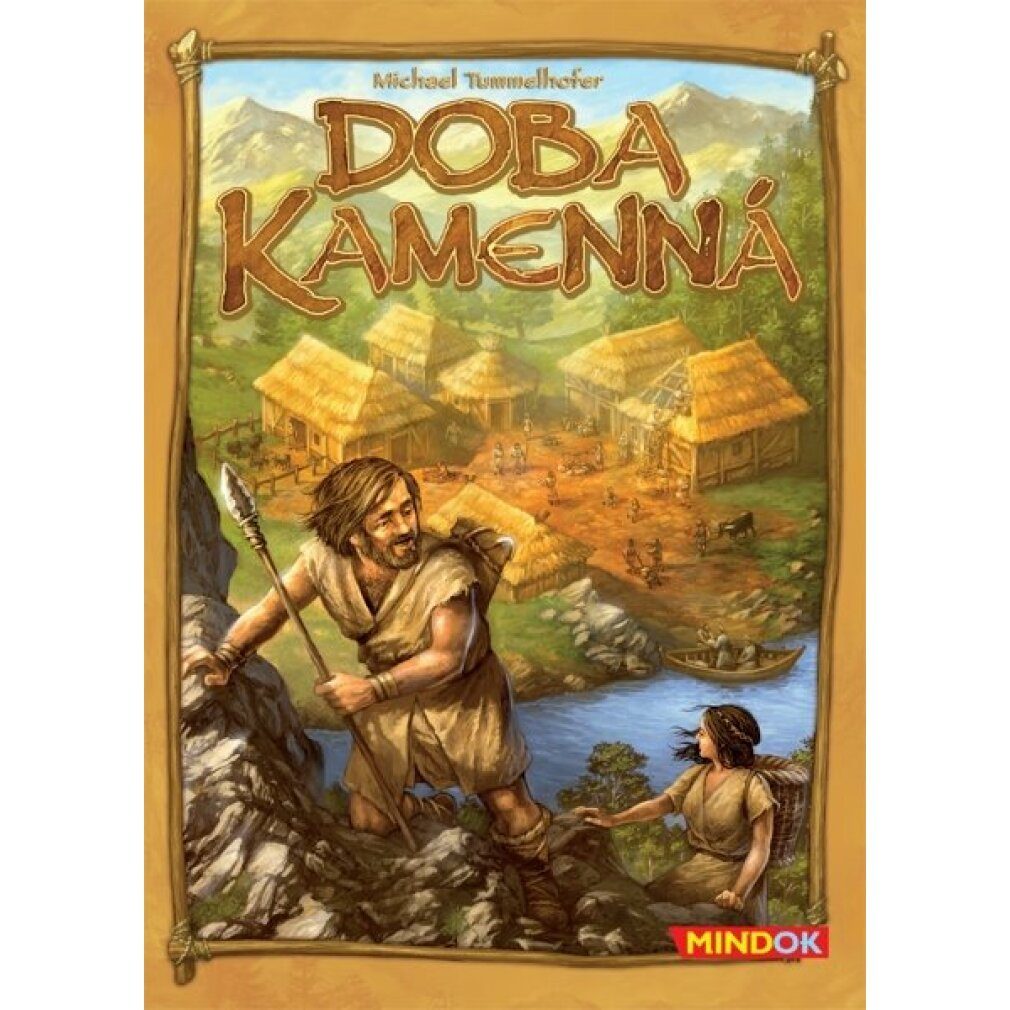 Spiel Steinzeit