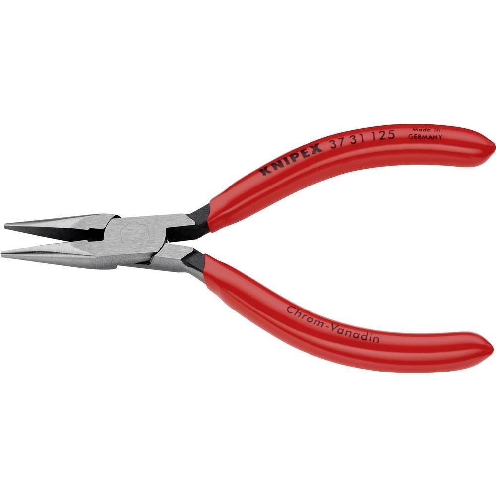 Knipex Flachzange Greifzange für Feinmechanik 37 31 125