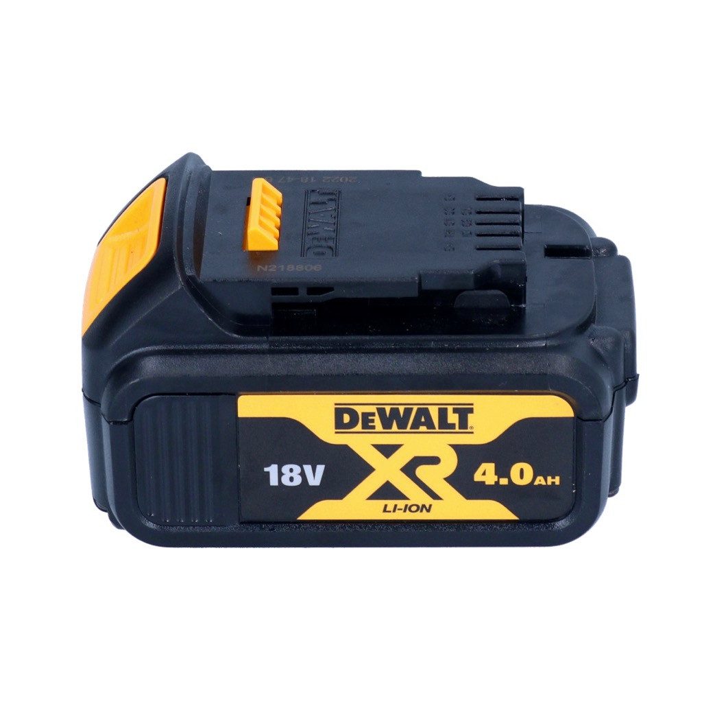 DeWalt DCB 1104 M1 Akku Starter Set 12 V / 18 V 1x Akku 4,0 Ah + DCB 1104 Schnelllade-Gerät