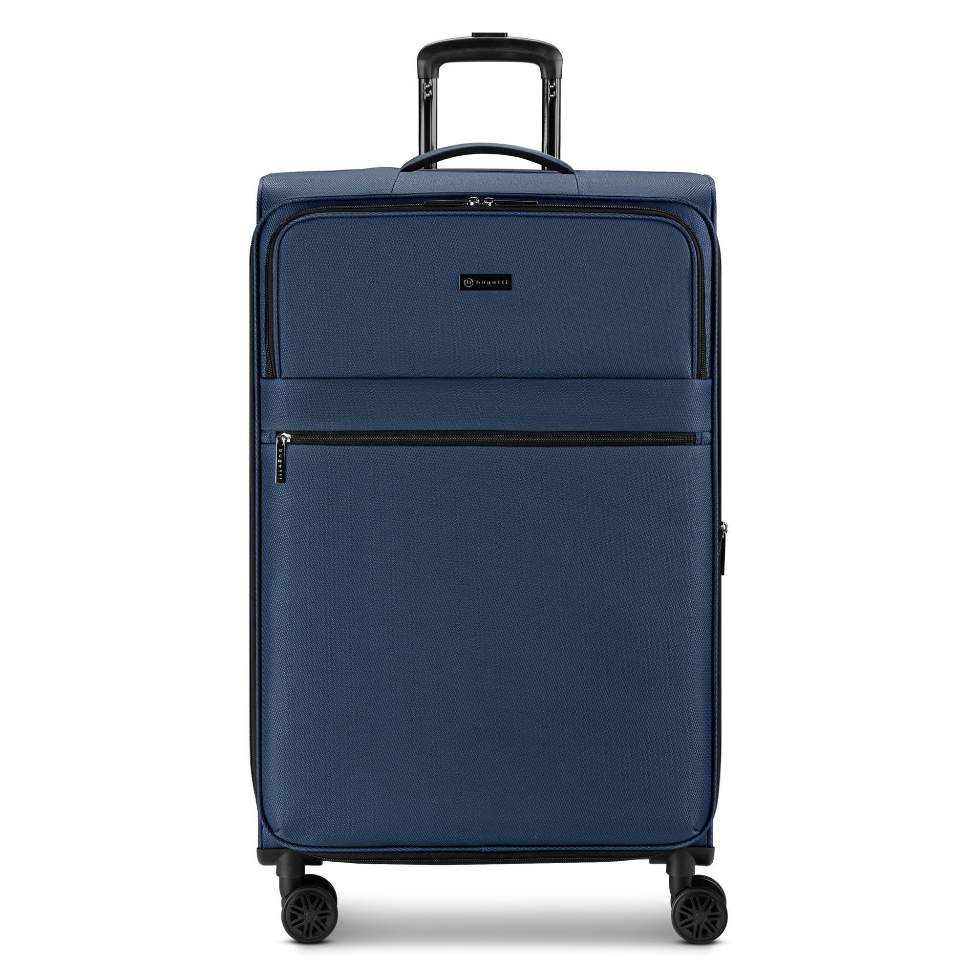 bugatti Weichgepäck-Trolley Valencia Soft, 4 Rollen, günstig online kaufen