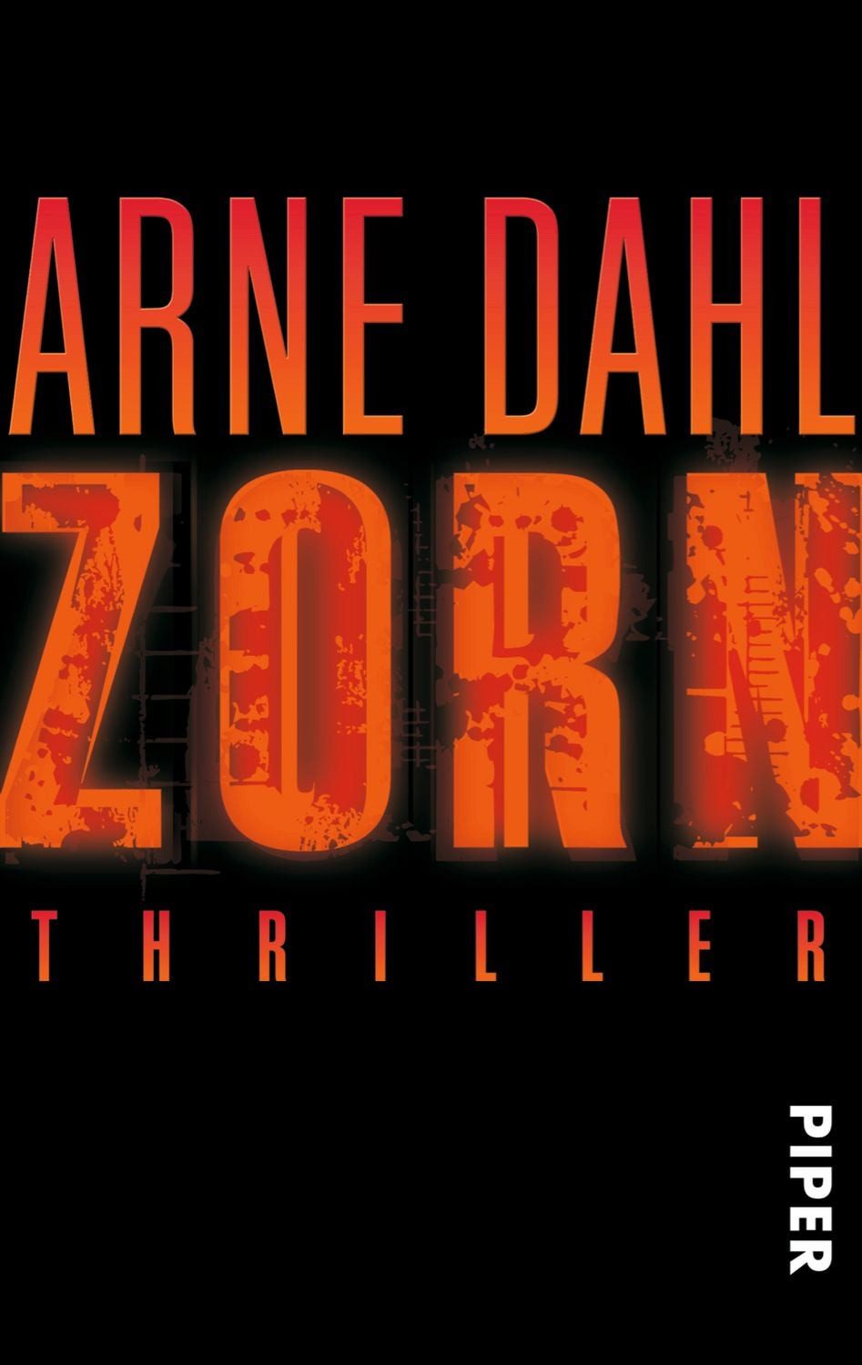 Zorn / Opcop-Team Band 2 / Arne Dahl