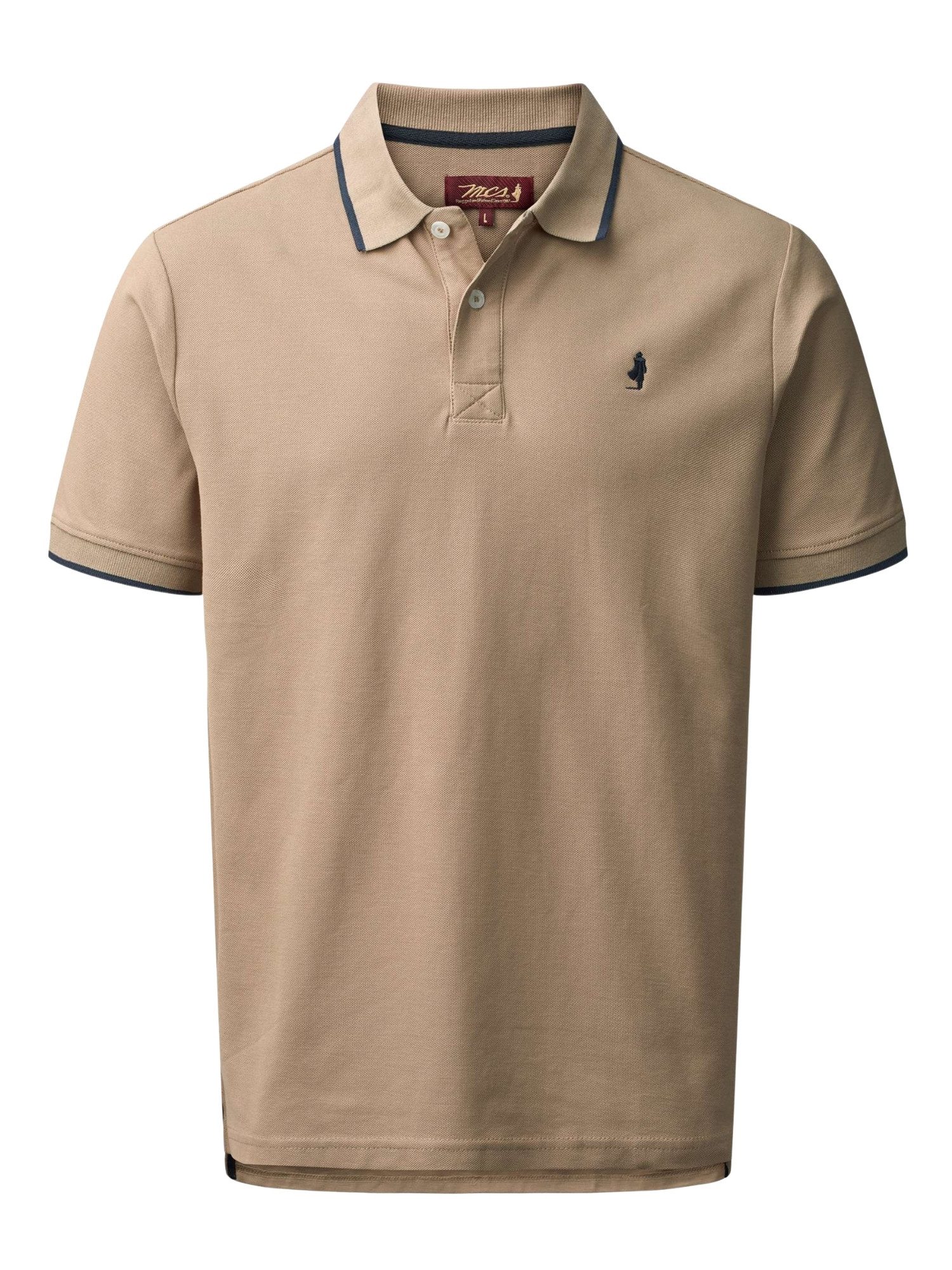 MCS Kurzarmhemd MCS Polo shirt MCRiver