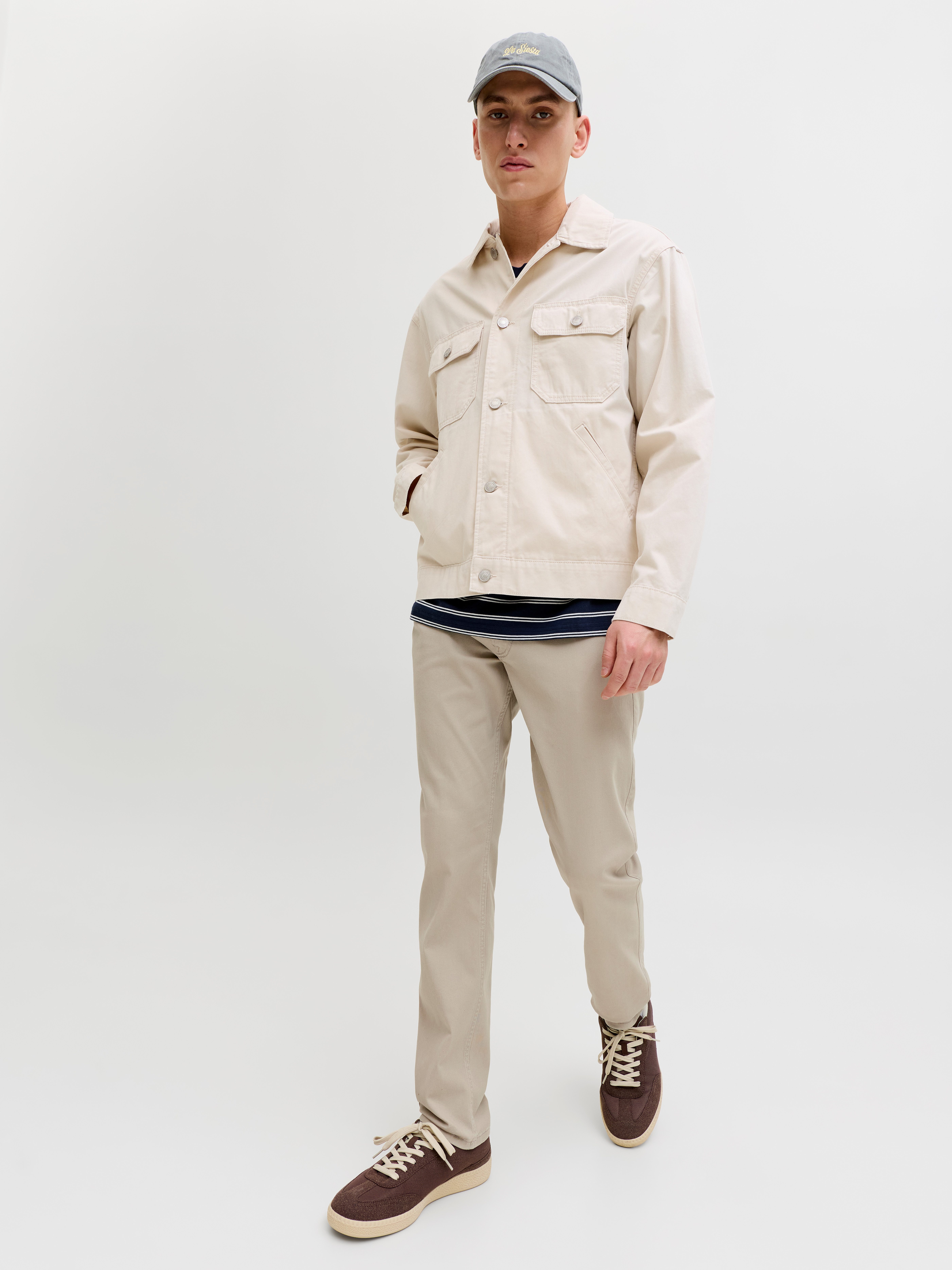 Jack & Jones 5-Pocket-Hose JPSTGLENN DYLAN ORIGINAL
