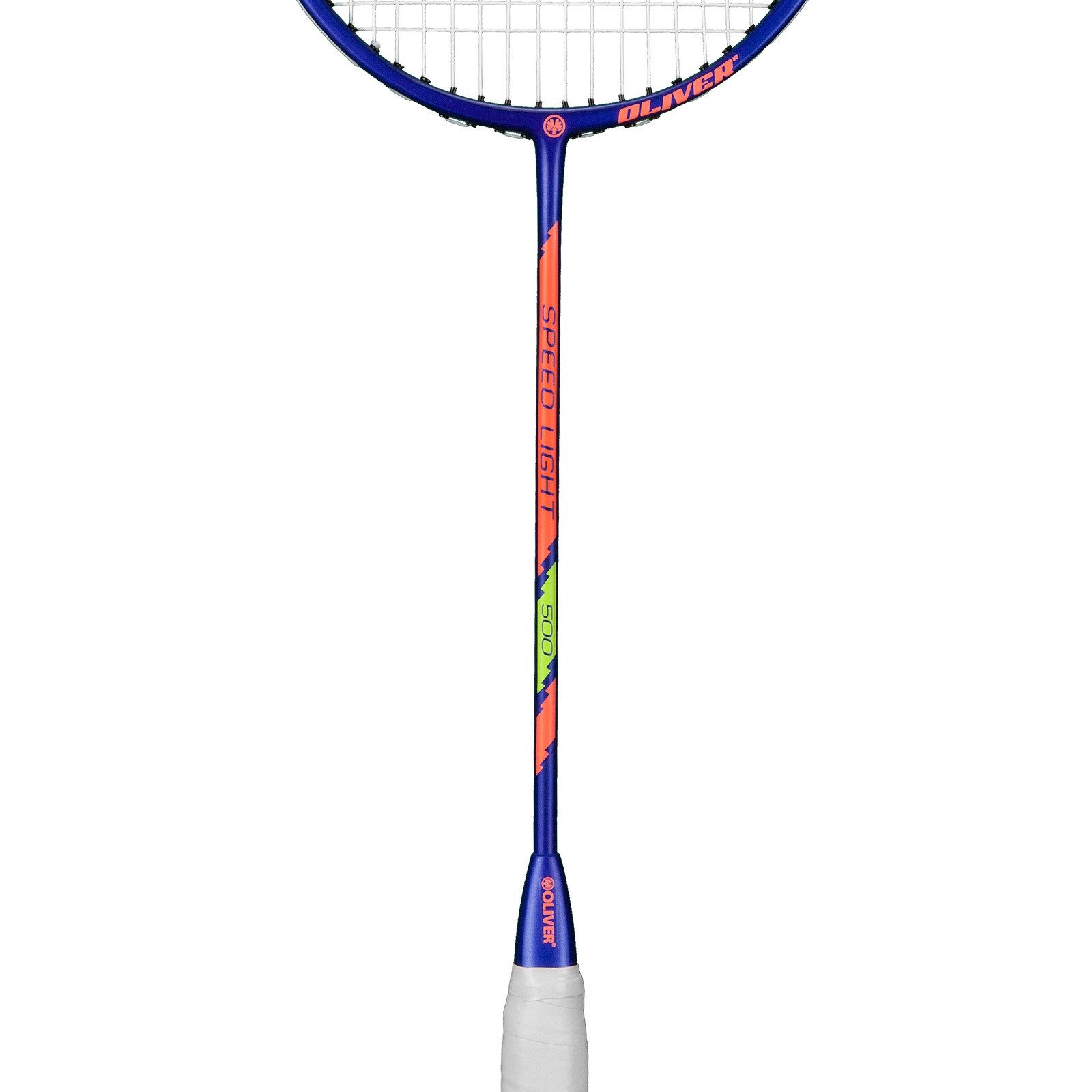 Oliver Badmintonschläger Speed Light 500 (Schulsport) blau - besaitet – Bild 5 von 5