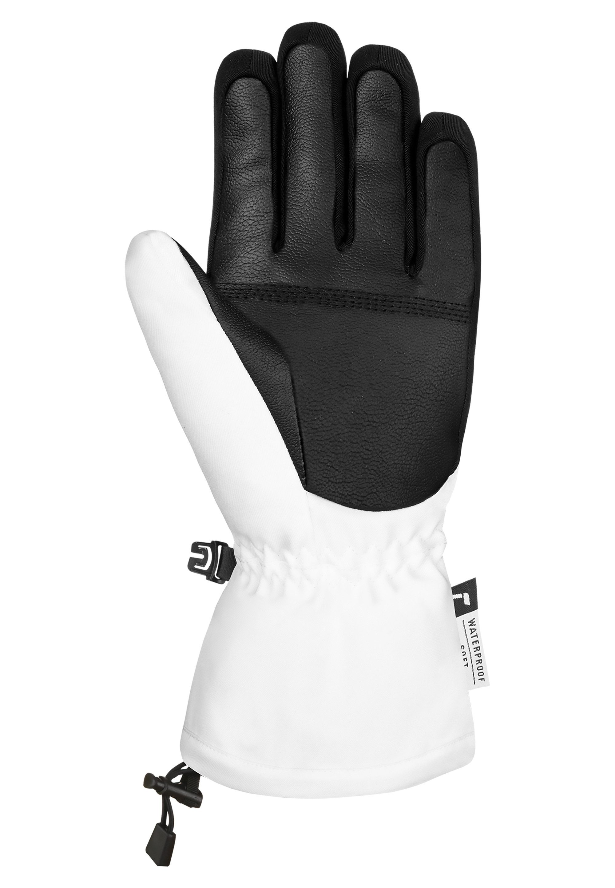 Reusch Skihandschuhe Cozy Down R-TEX® XT mit wasserdichter und atmungsaktiver Funktion