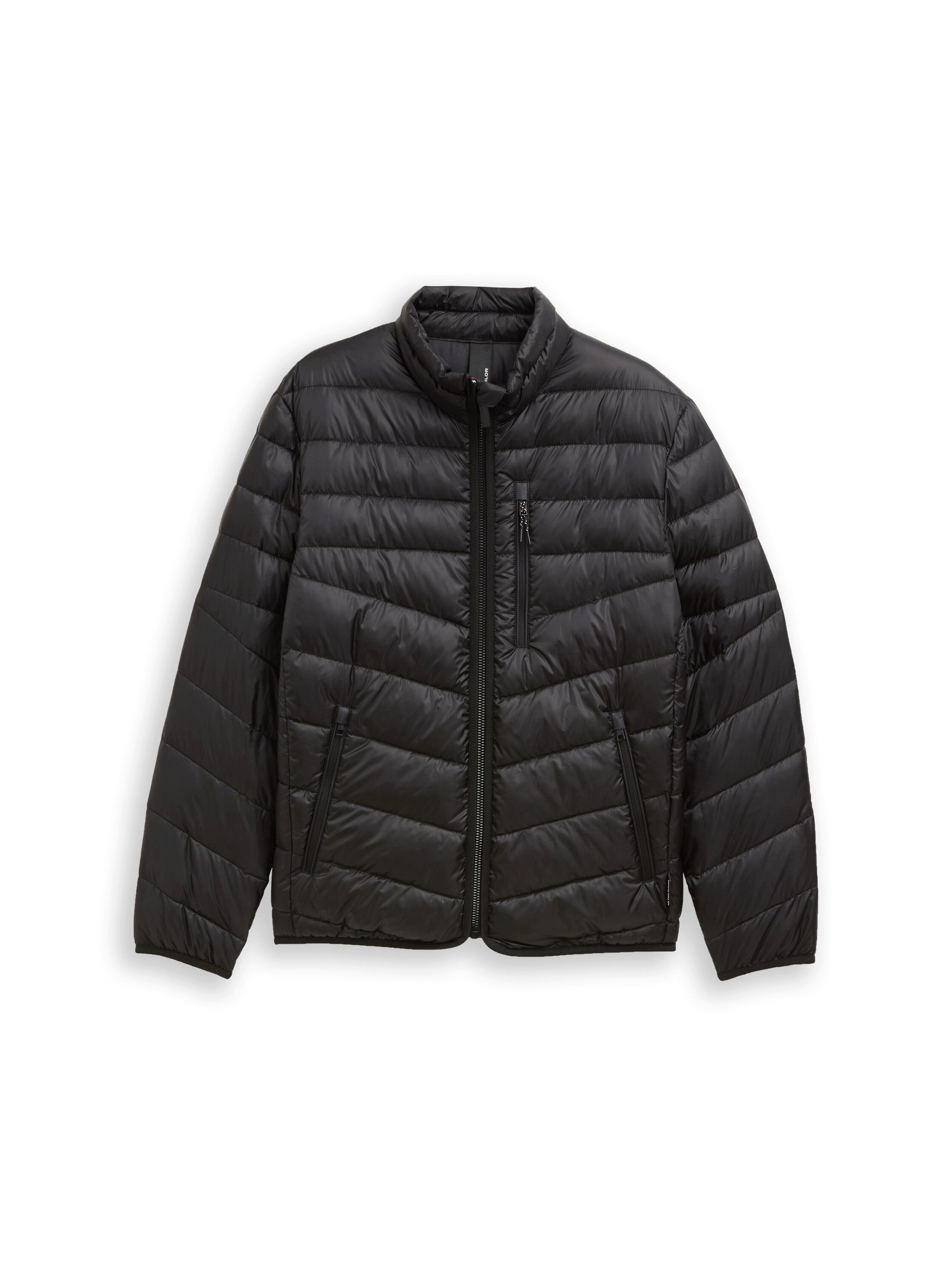 TOM TAILOR Steppjacke mit Taschen