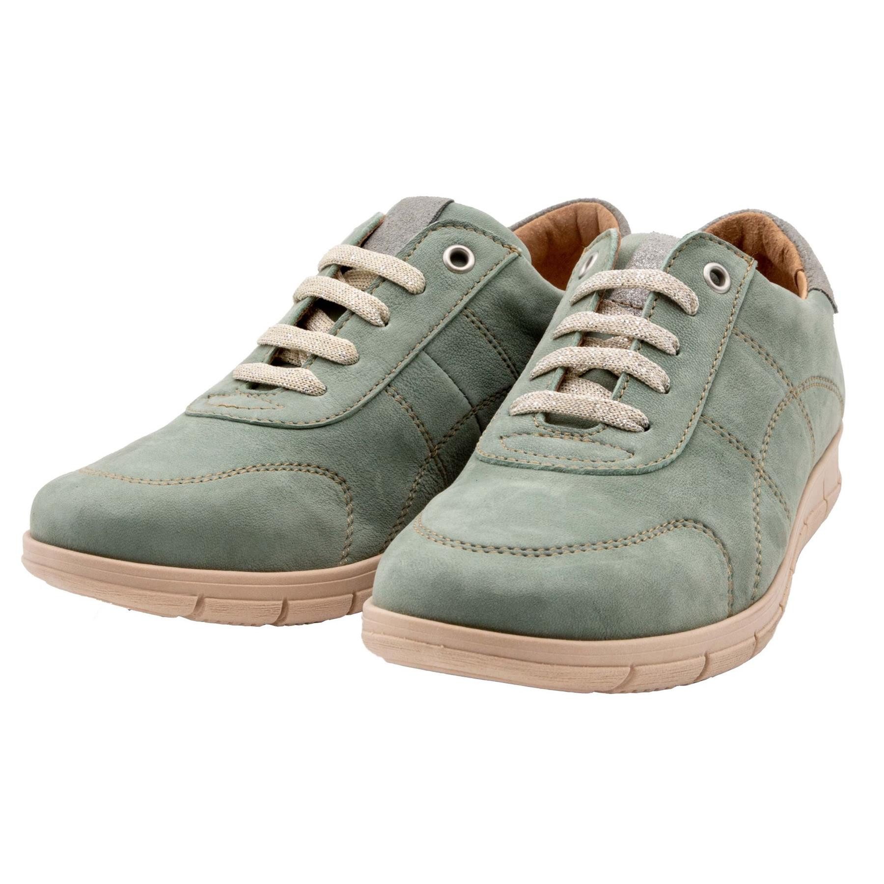 MARC Shoes MARC Erwachsene casual Aliette Halbschuh Leder Sneaker