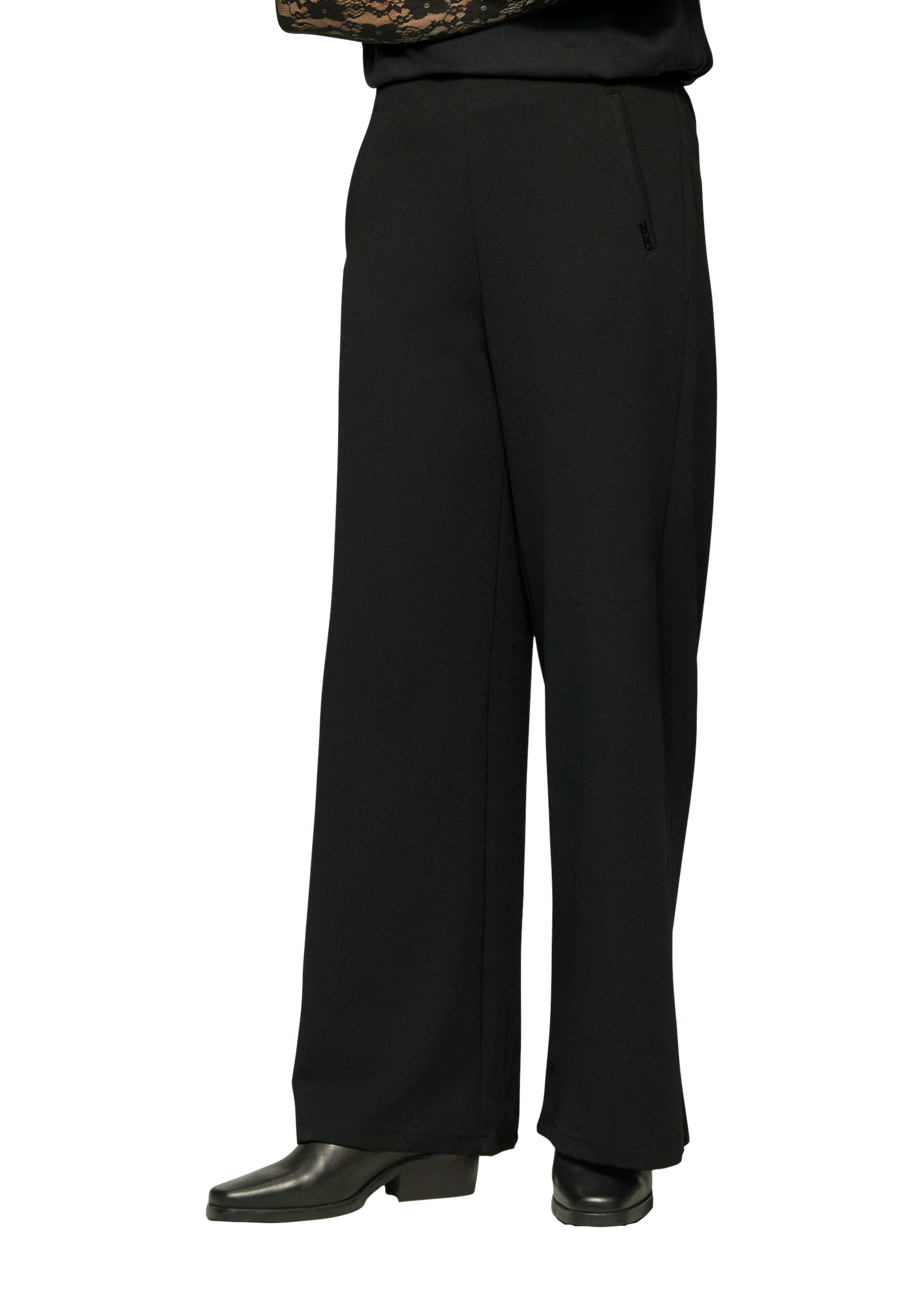 QS Stoffhose Sommerhose mit Stretchanteil