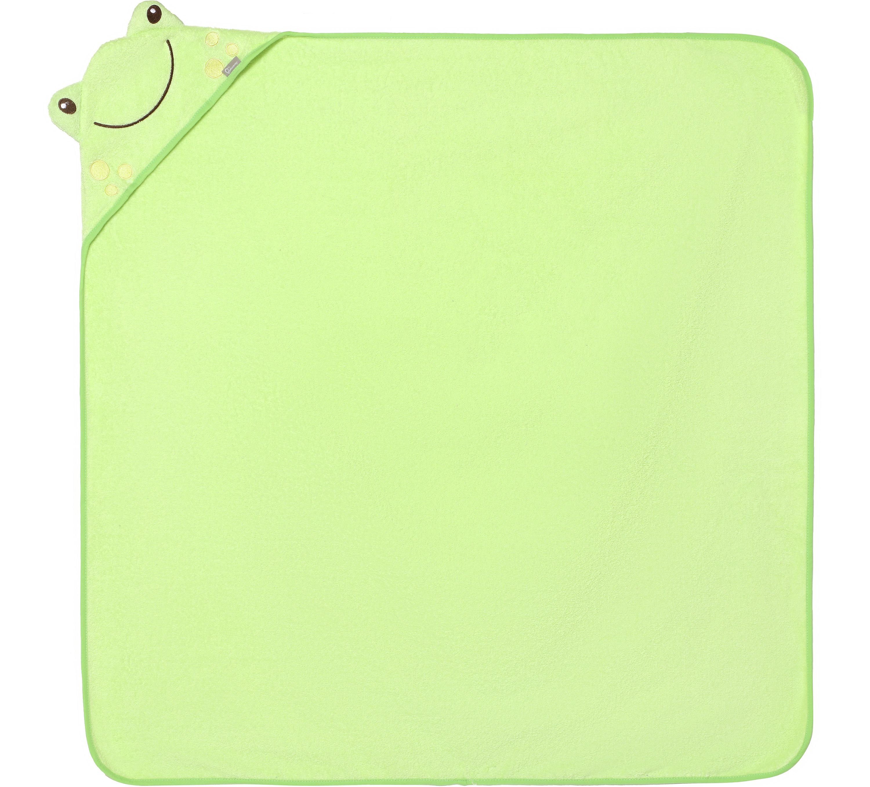 Be Mammy Handtücher Kapuzenhandtuch Babyhandtuch aus Baumwolle 95cm x 95cm günstig online kaufen