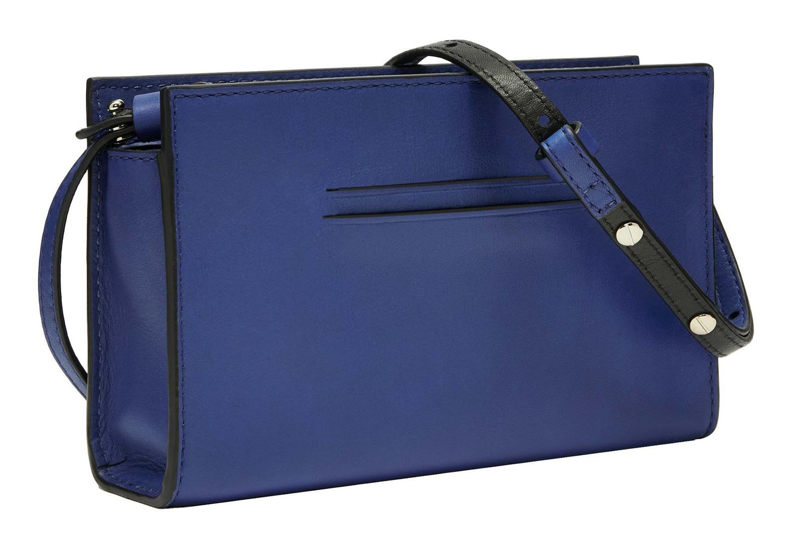 Liebeskind Berlin Umhängetasche Crossbodybag, aus echtem Leder – Bild 2 von 4