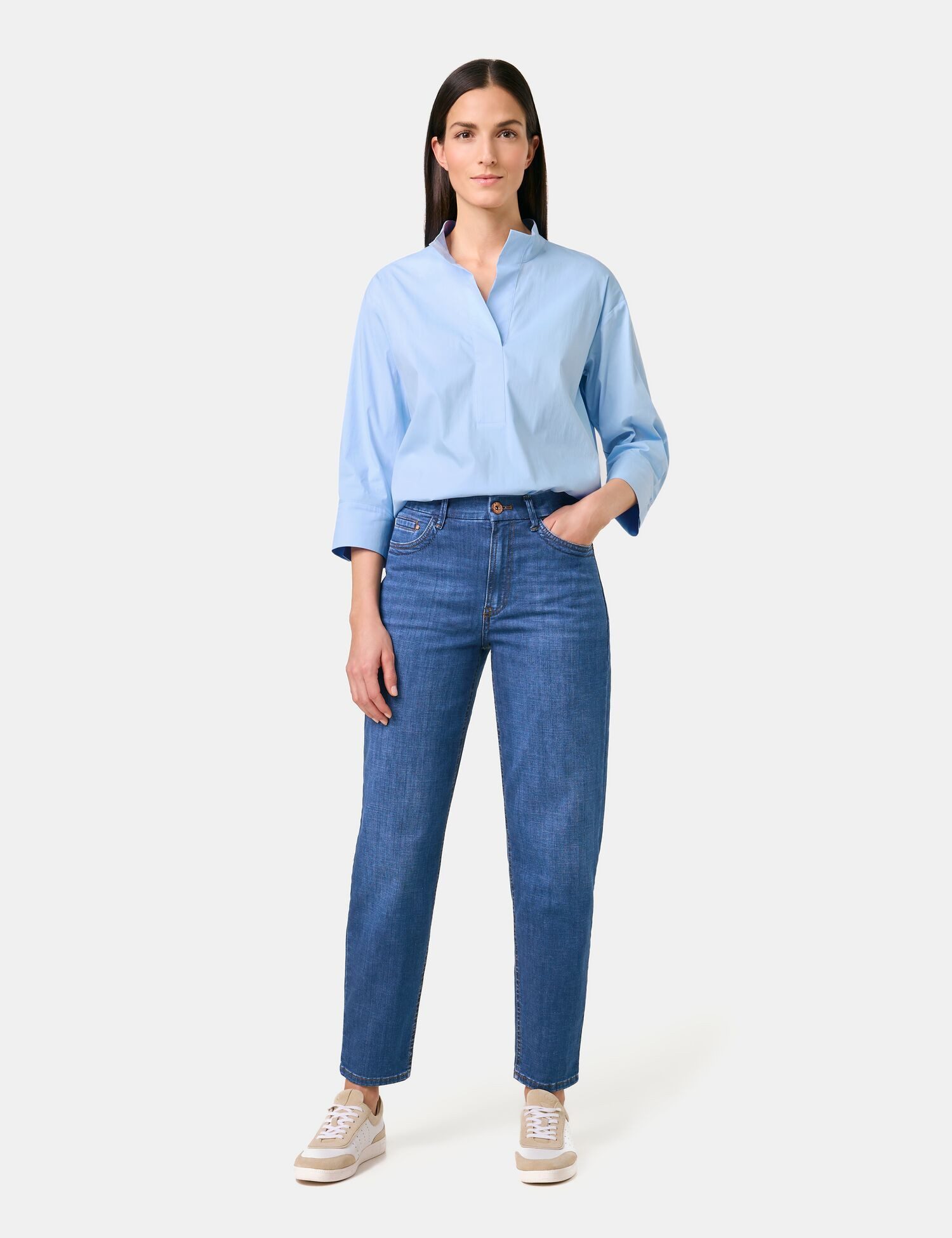 GERRY WEBER 5-Pocket-Jeans