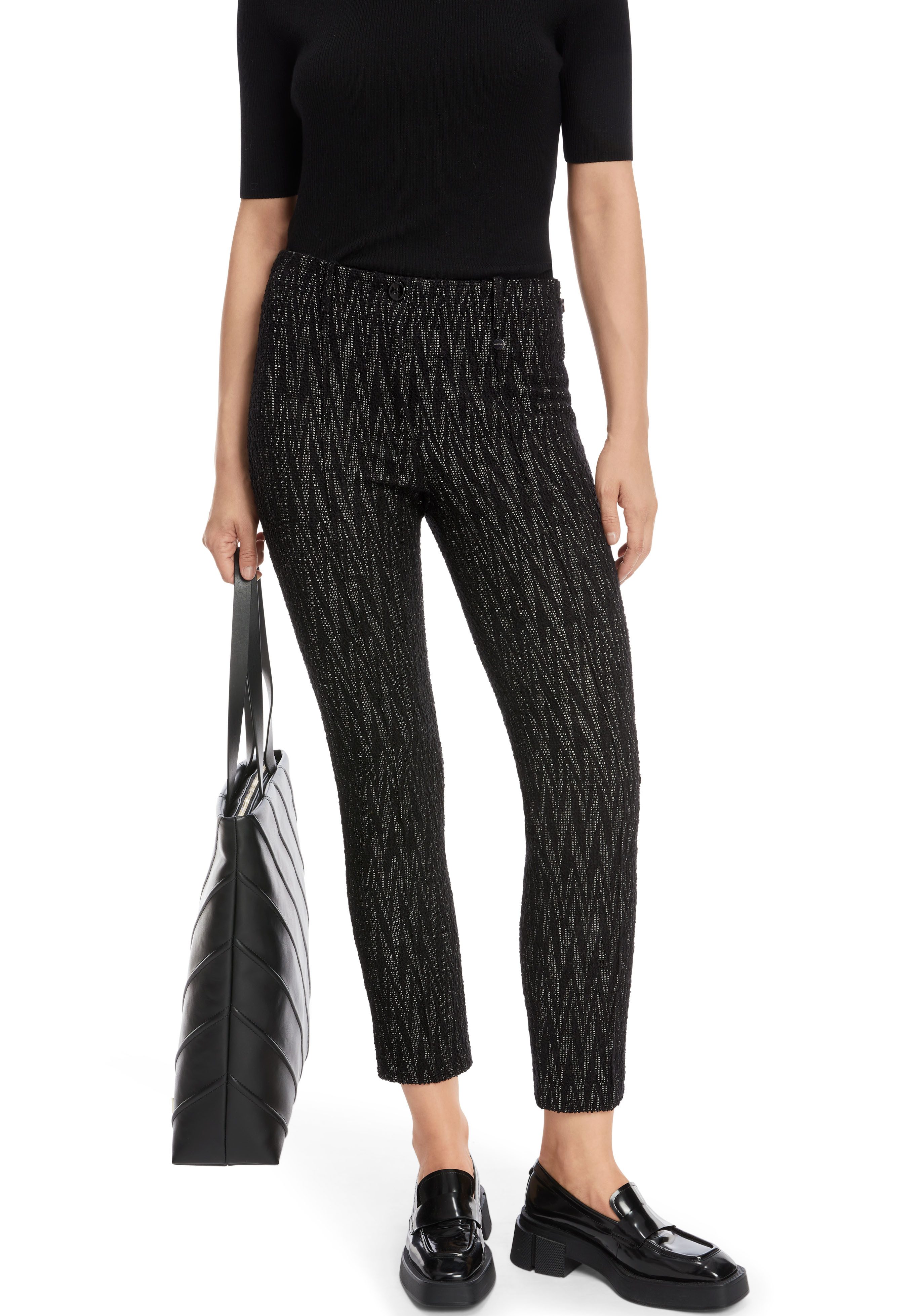 Marc Cain Stoffhose "Collection Essential" Premium günstig online kaufen