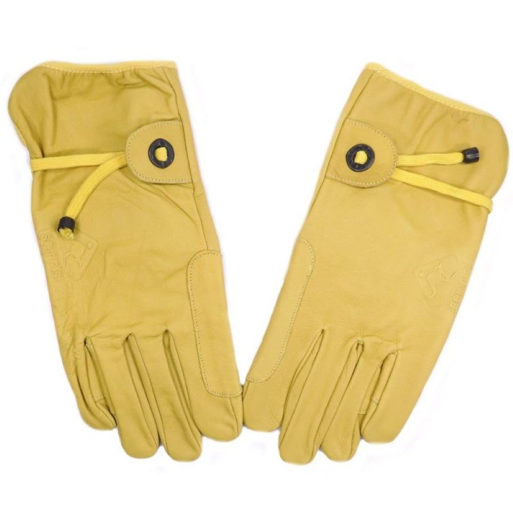 Scippis Lederhandschuhe Adventure Hirschleder ungefüttert