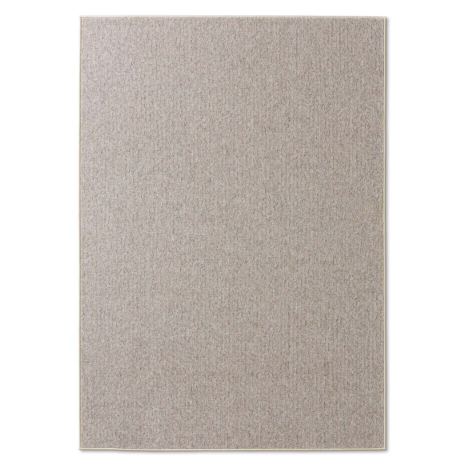 TaraCarpet Teppich Kurzflor-Teppich Joy Flachgewebe Schlingenteppich, günstig online kaufen