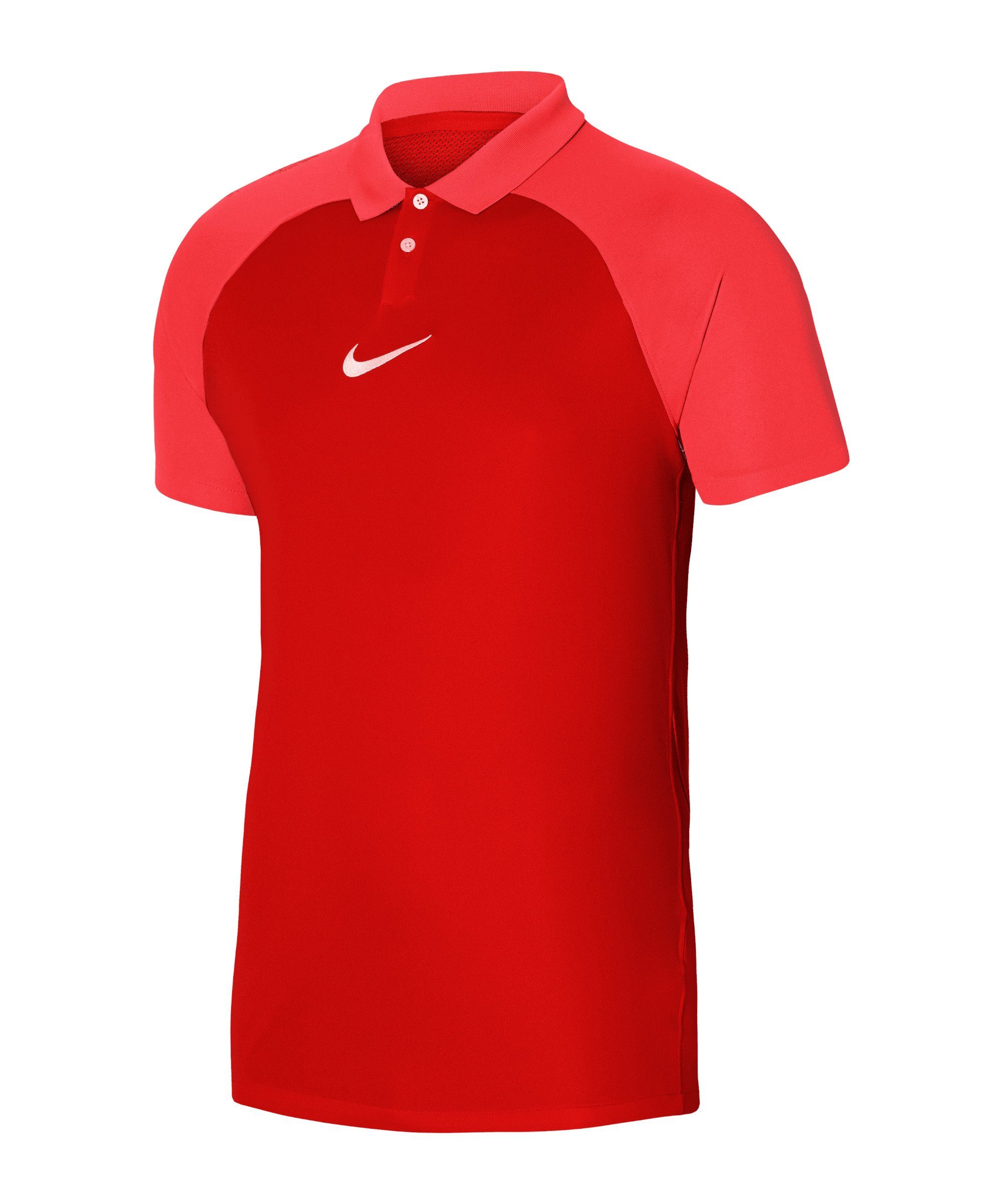 Nike Poloshirt Nike Performance Academy Pro Poloshirt Polyester