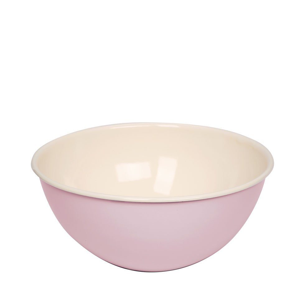 Riess Schüssel Classic Pastell, Emaille, 26 cm / 4,0 L