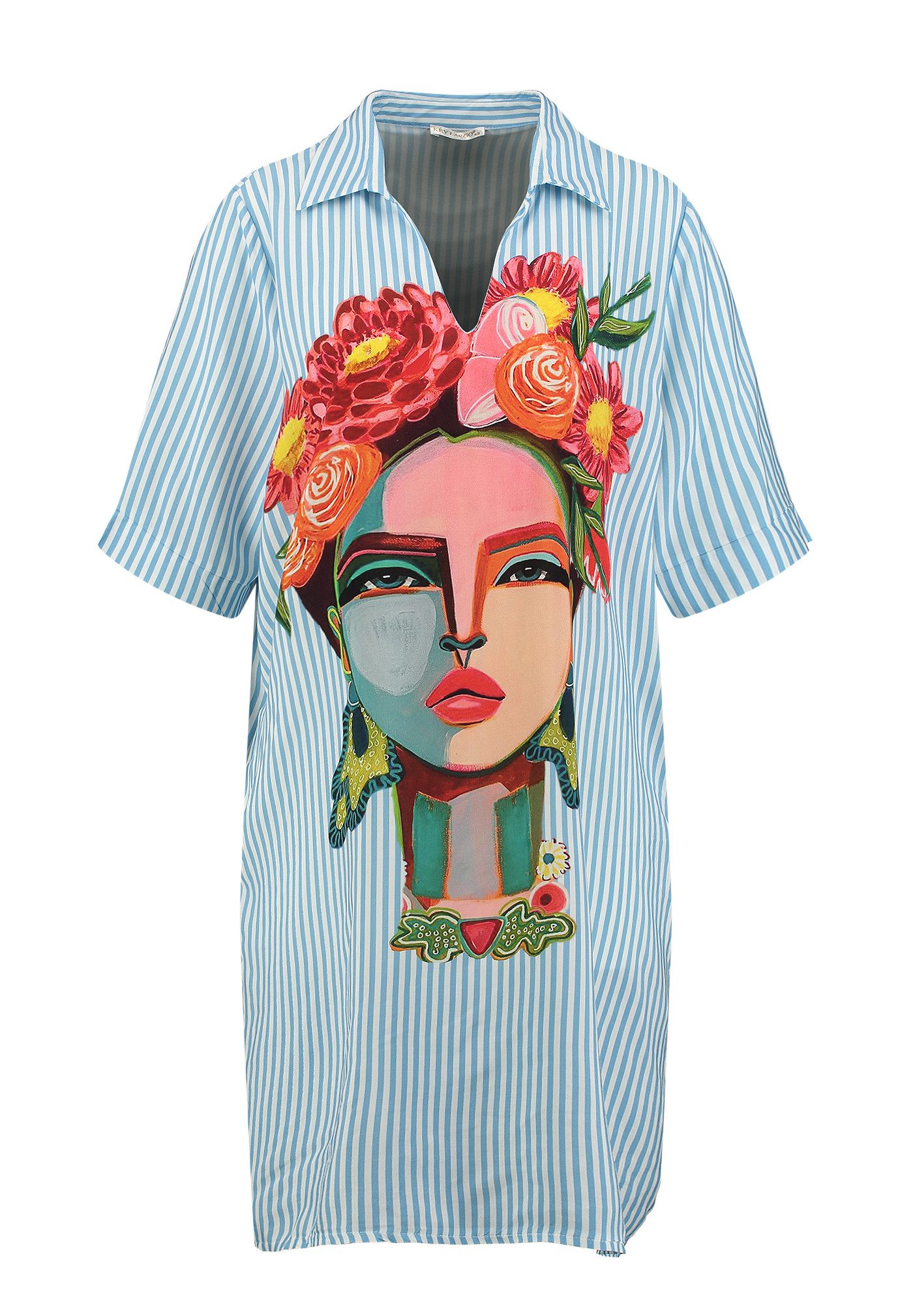 Key Largo Druckkleid WD MEXICO (1-tlg) günstig online kaufen