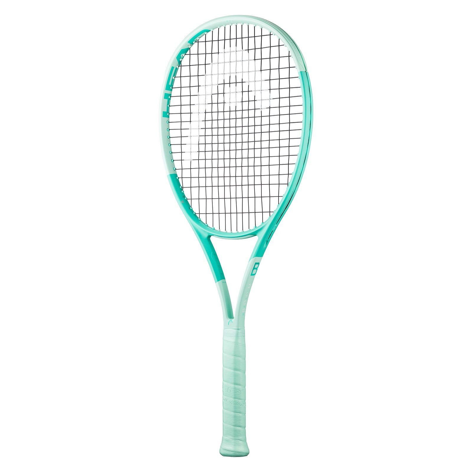 Head Tennisschläger Boom MP L Alternate 100in/270g 2024 mint/türkis - unbesaitet