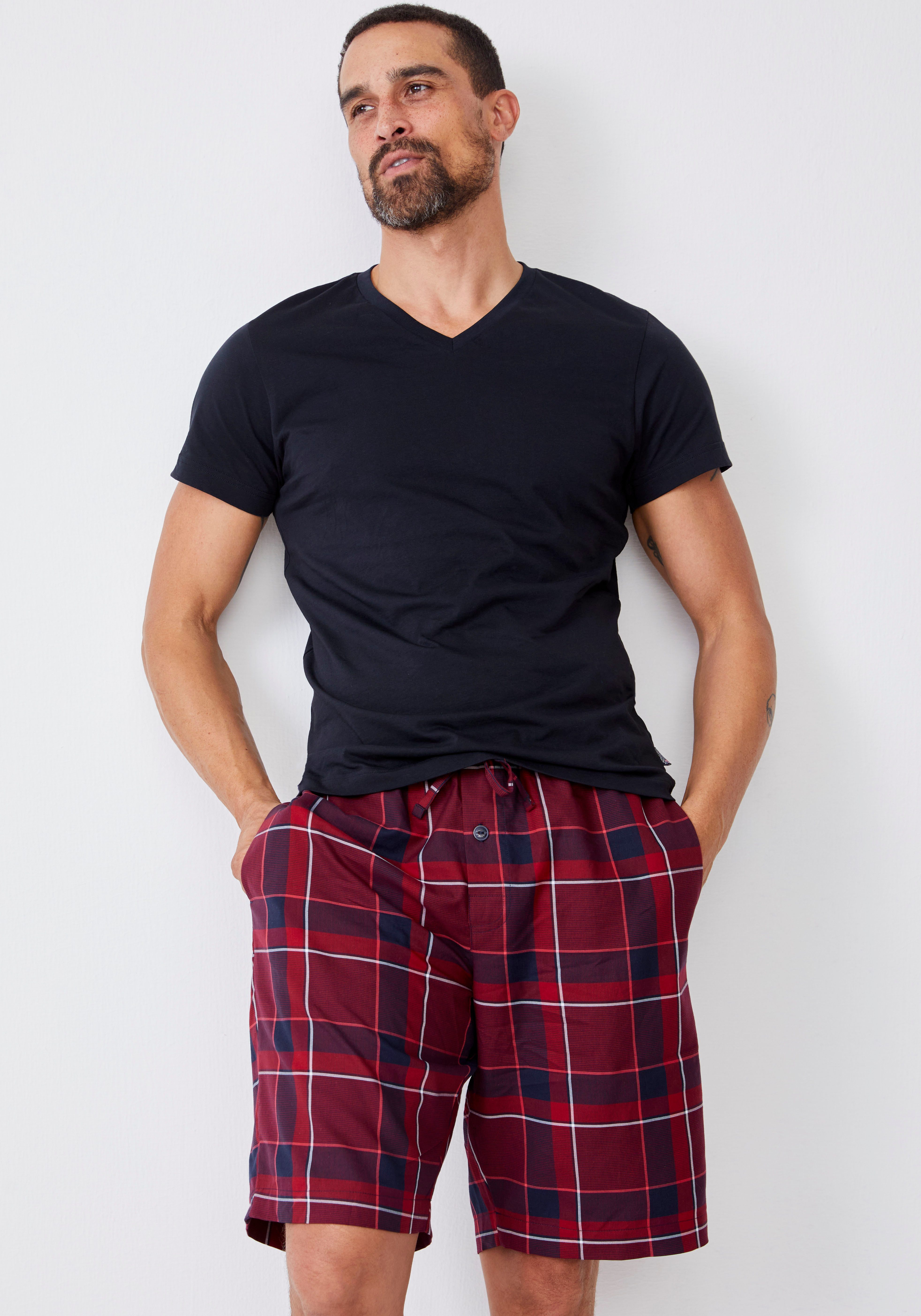 Jockey V-Shirt American V-Neck Shirt (2er günstig online kaufen