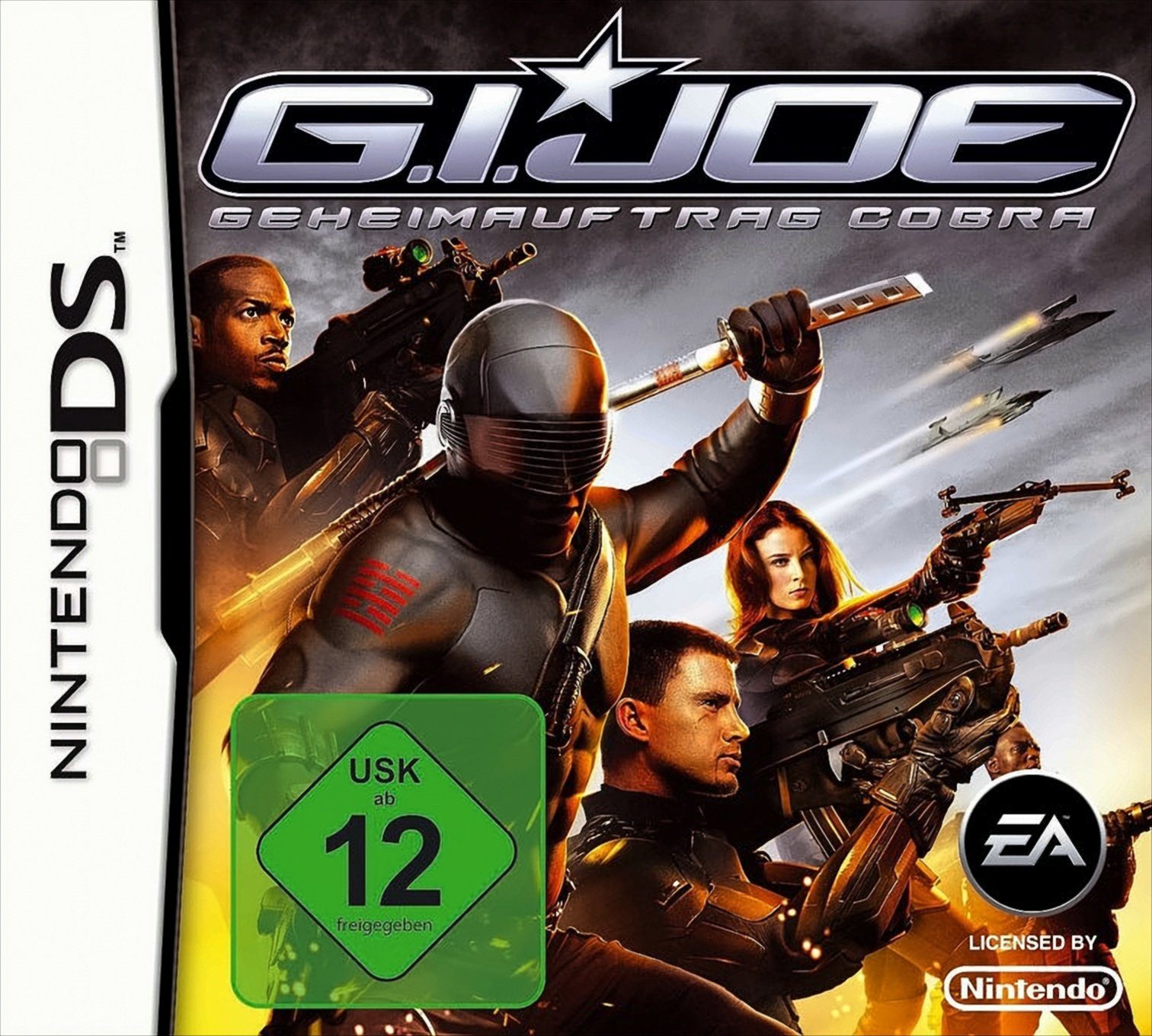 G.I. Joe - Geheimauftrag Cobra Nintendo DS
