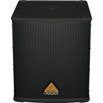 Behringer Subwoofer (B1200D Pro 12" Active-Subwoofer - Aktive Bassbox)